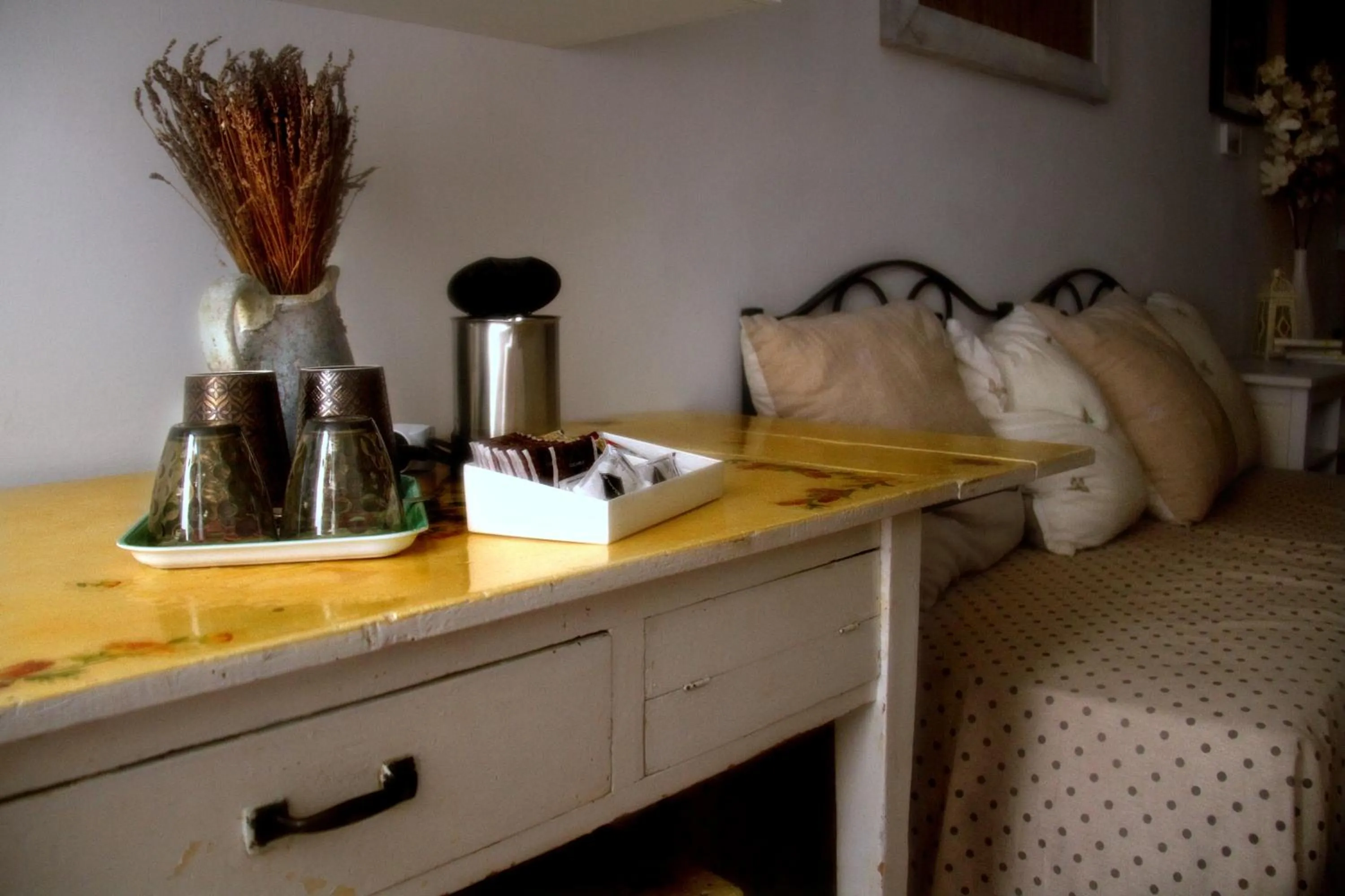 Bed in Affittacamere Rollando