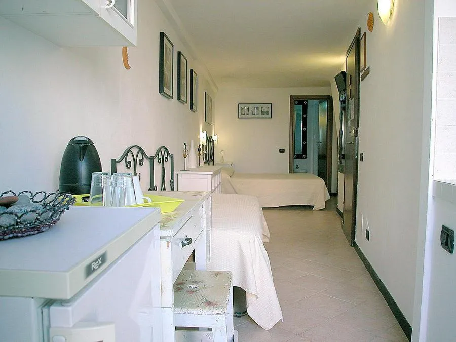 Bedroom in Affittacamere Rollando