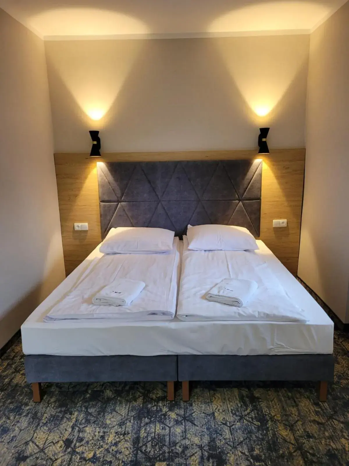 Double Room in Bel-Ami Double Room in Bel-Ami