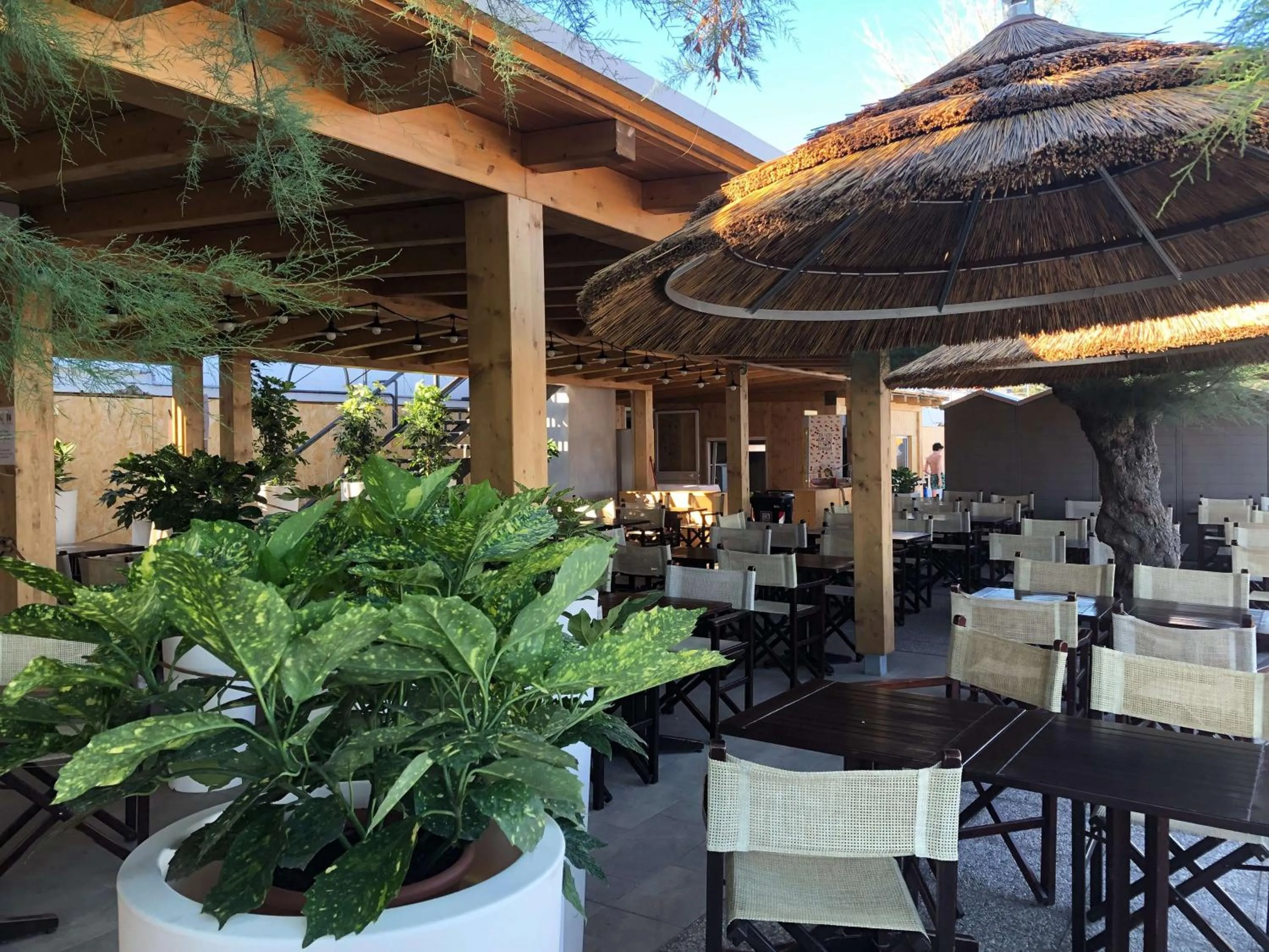 Beach in Best Western Hotel Acqua Novella