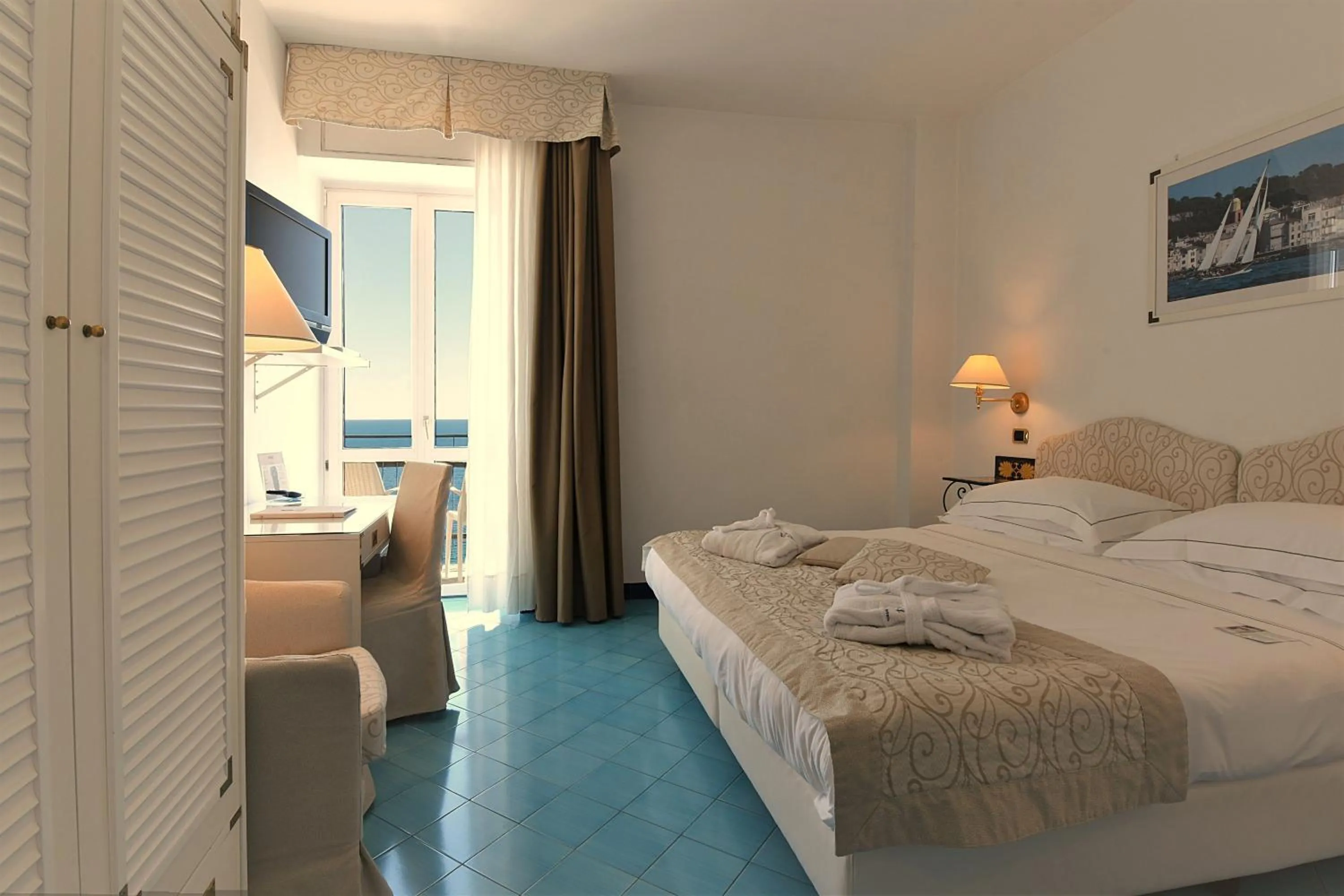 Bedroom, Bed in Best Western Hotel Acqua Novella