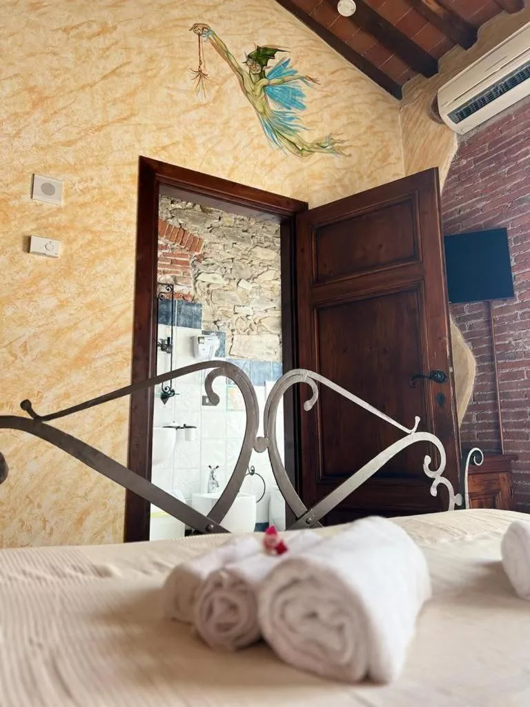 Bed in Corte Dei Folletti