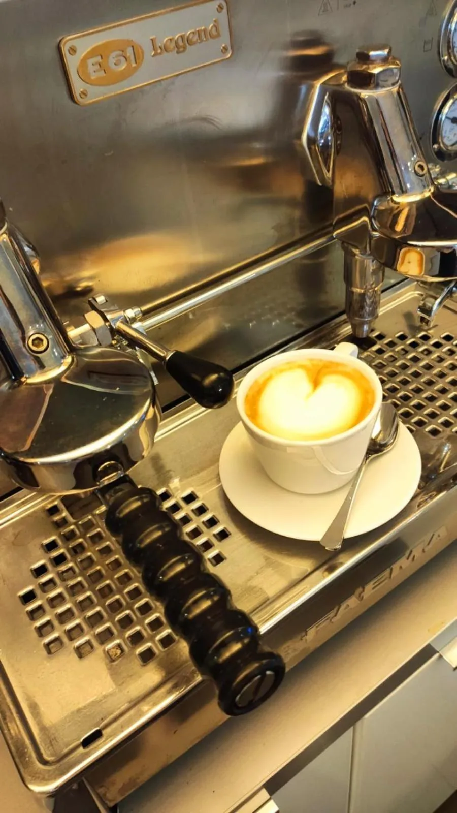 Breakfast in Hotel Patavium