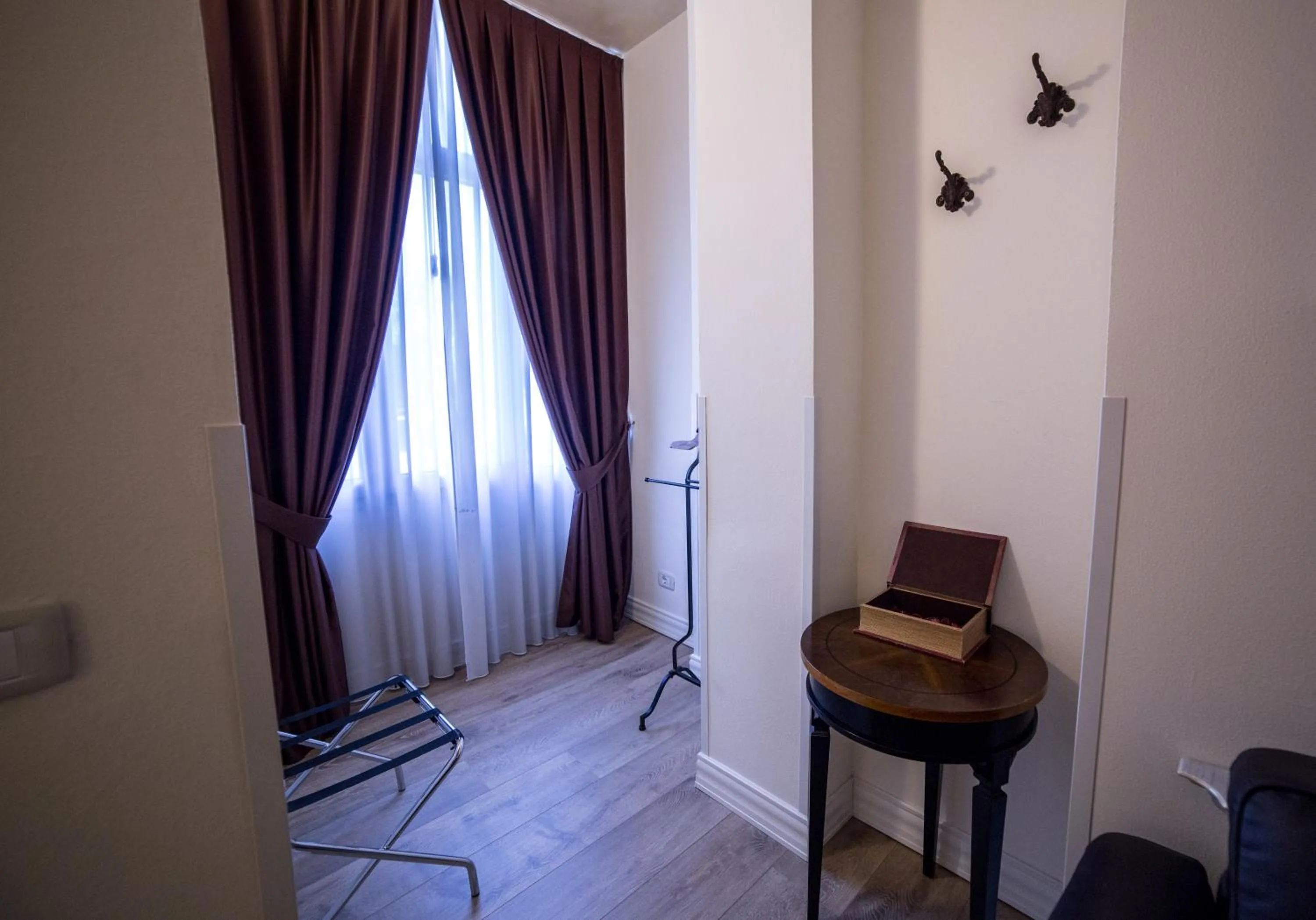Bedroom in Hotel Patavium