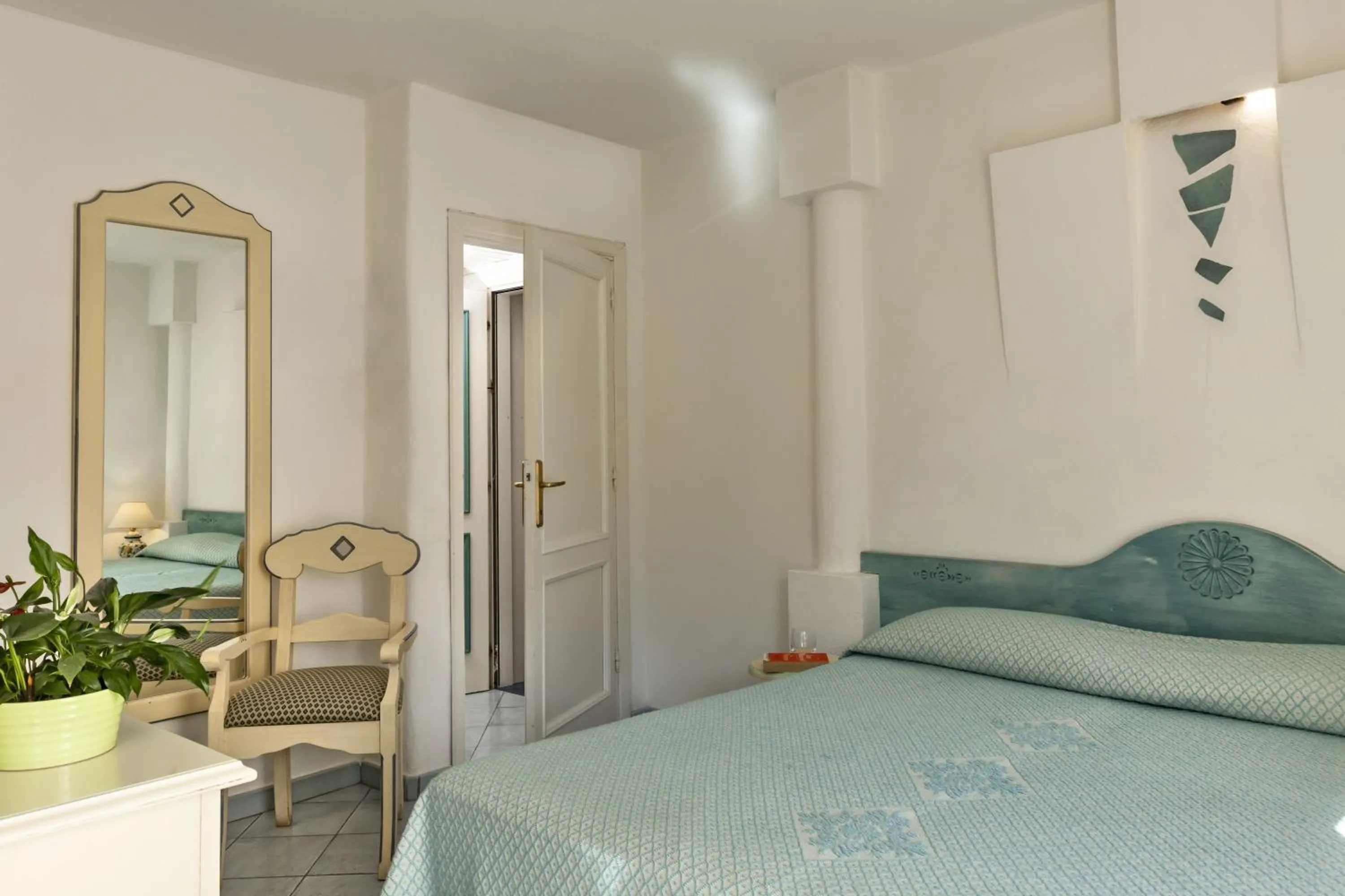 Photo of the whole room, Bed in Hotel La Bisaccia