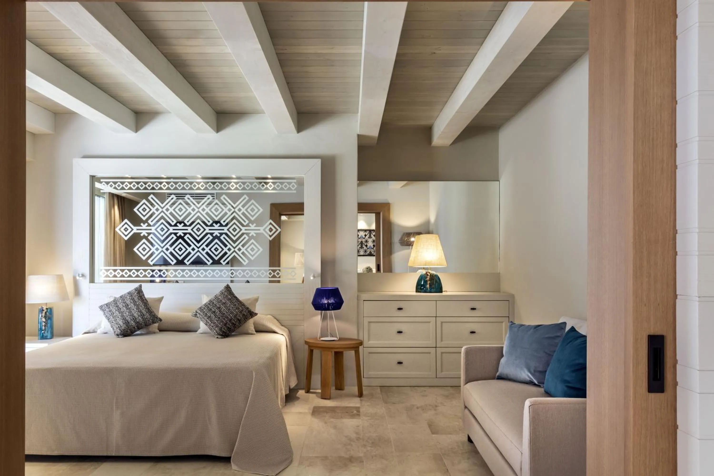 Photo of the whole room, Bed in Hotel La Bisaccia