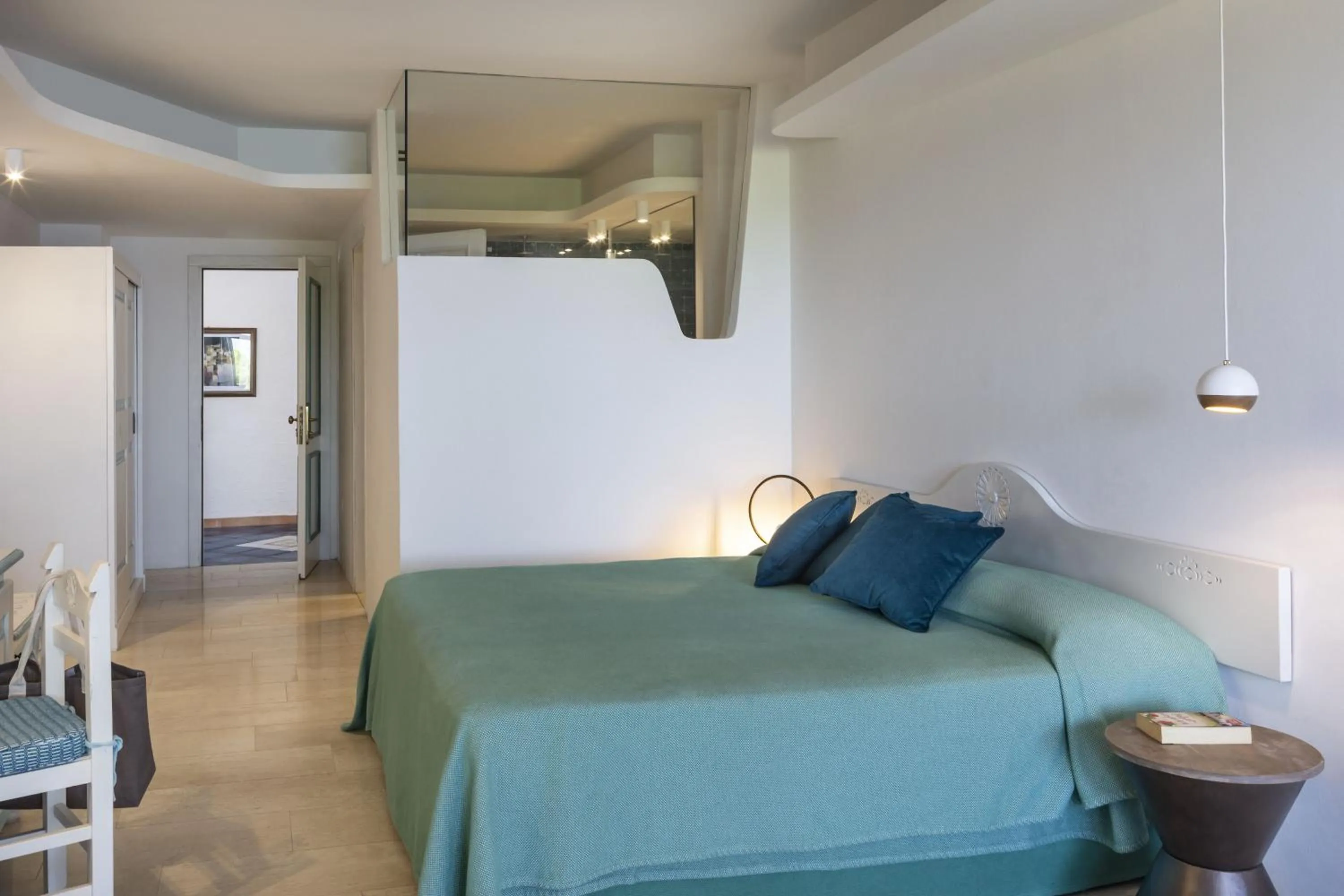 Photo of the whole room, Bed in Hotel La Bisaccia