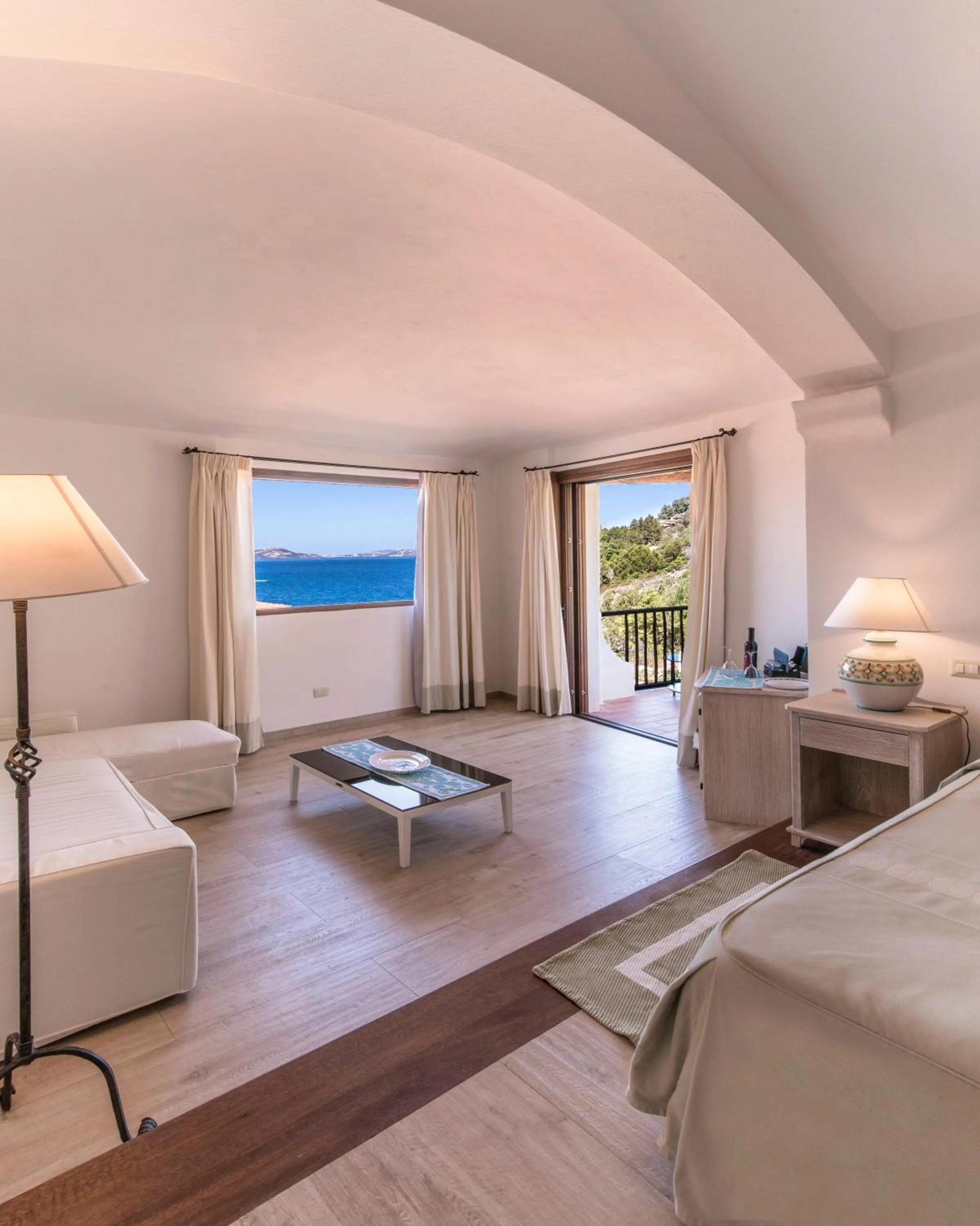 Photo of the whole room, Bed in Hotel La Bisaccia