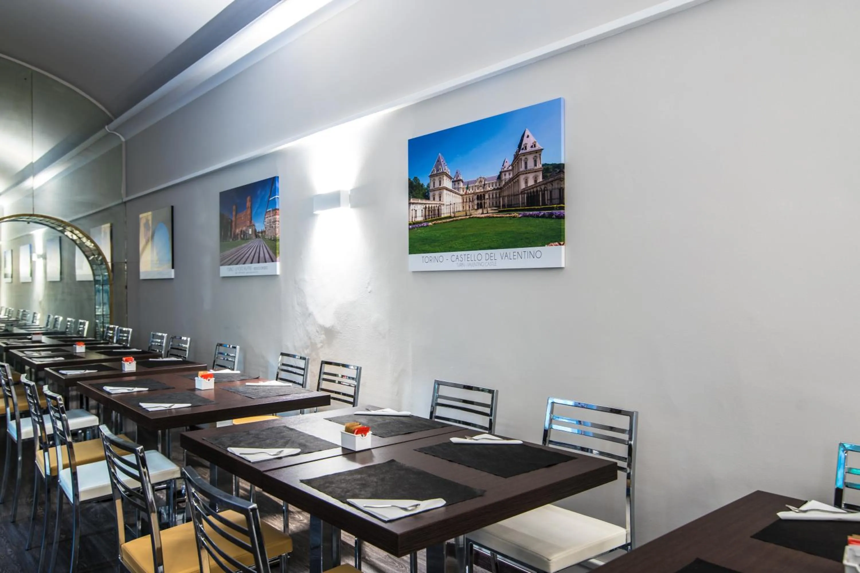 Lounge or bar in Hotel Astoria