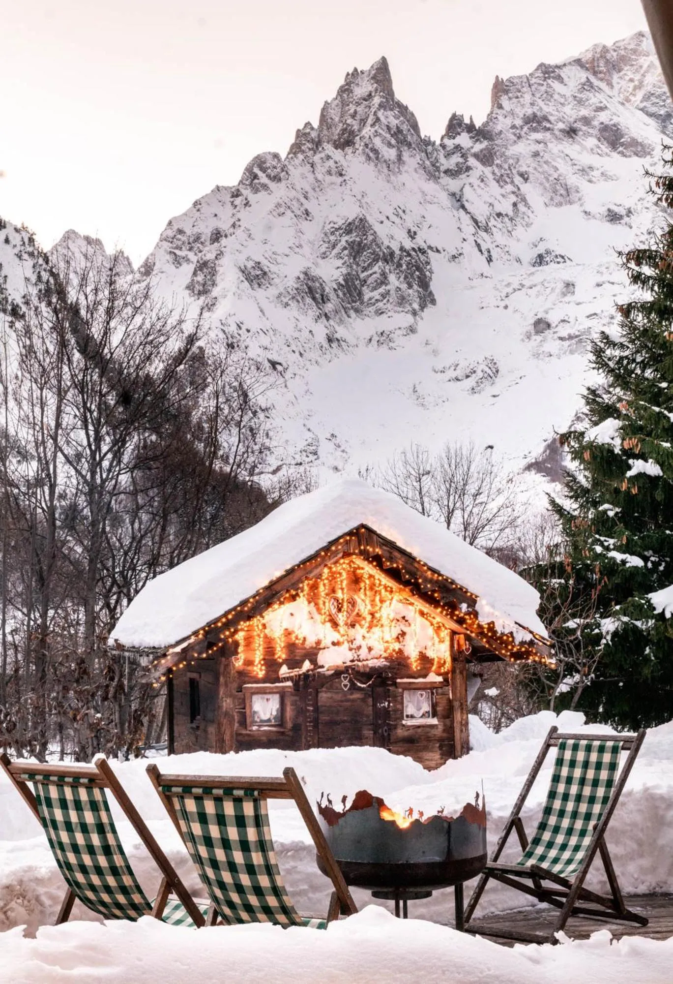 Nearby landmark in Auberge de La Maison