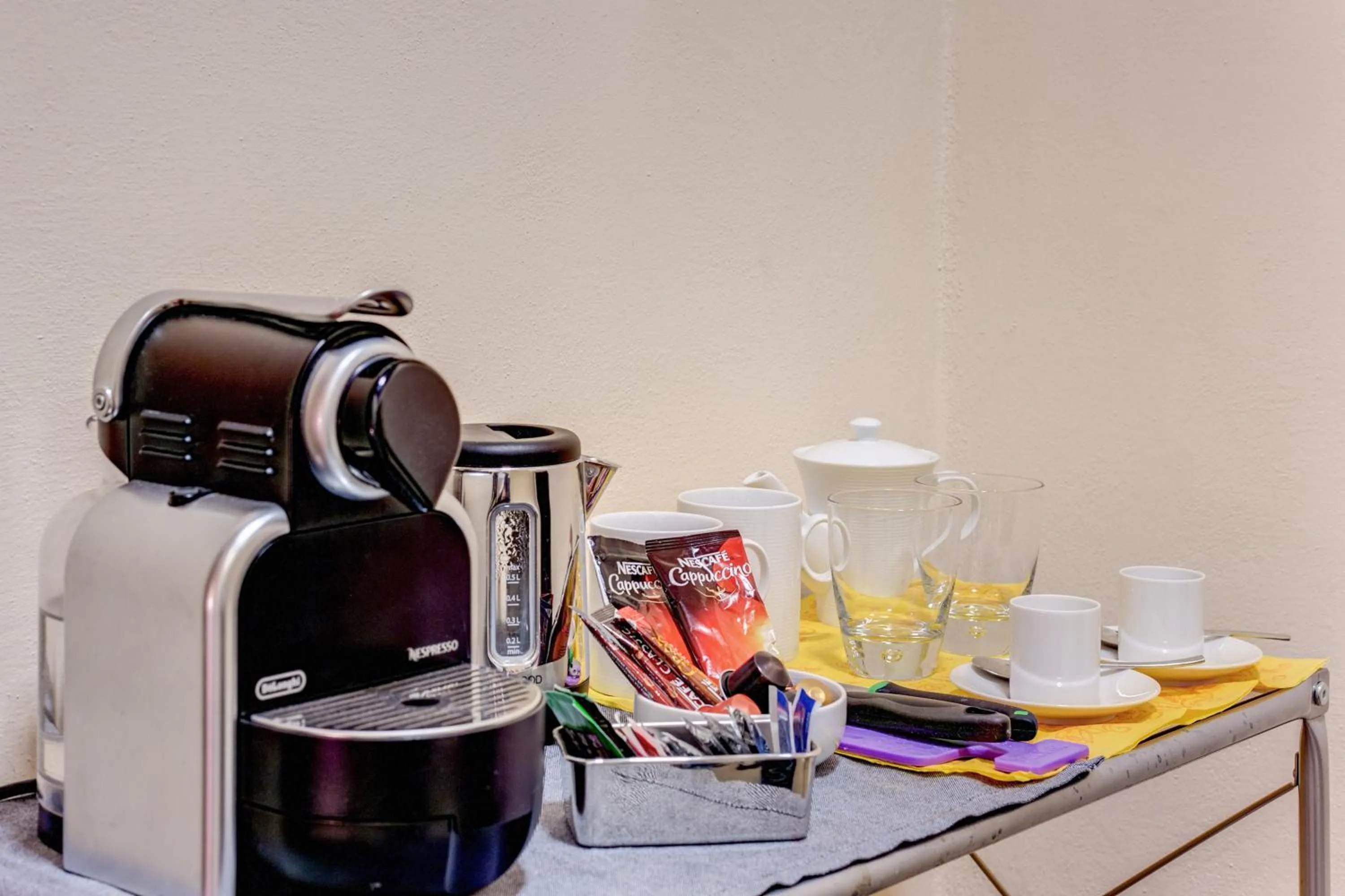 Coffee/tea facilities in Residenza Torre Colonna