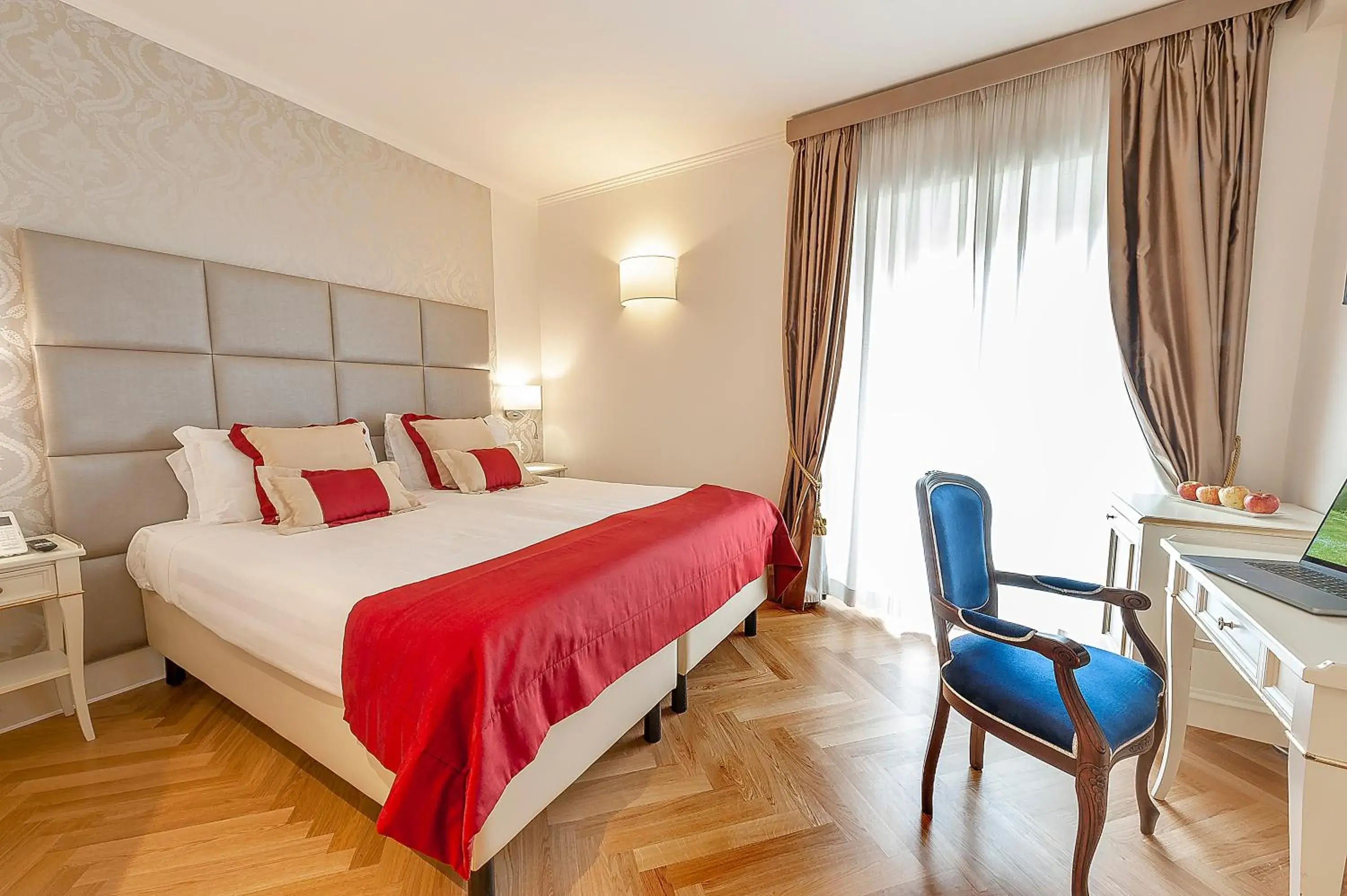 Standard Double or Twin Room in Dei Priori Boutique Hotel Standard Double or Twin Room in Dei Priori Boutique Hotel