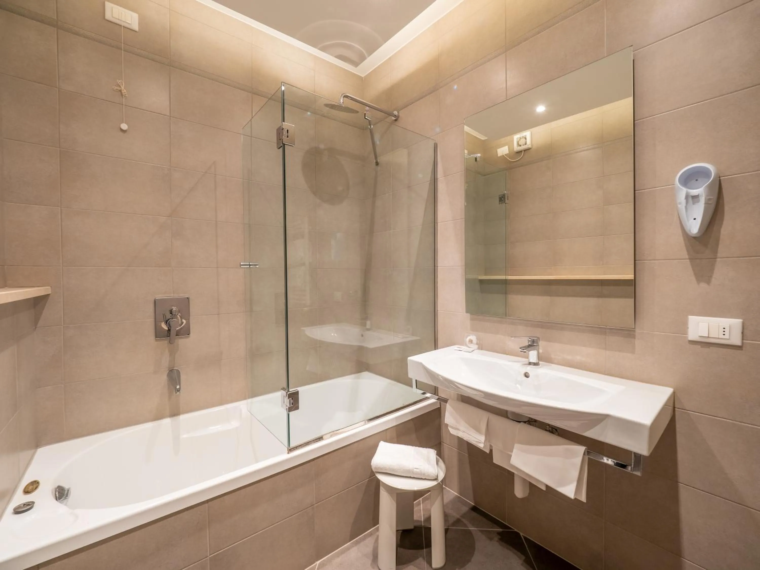 Bathroom in Dei Priori Boutique Hotel