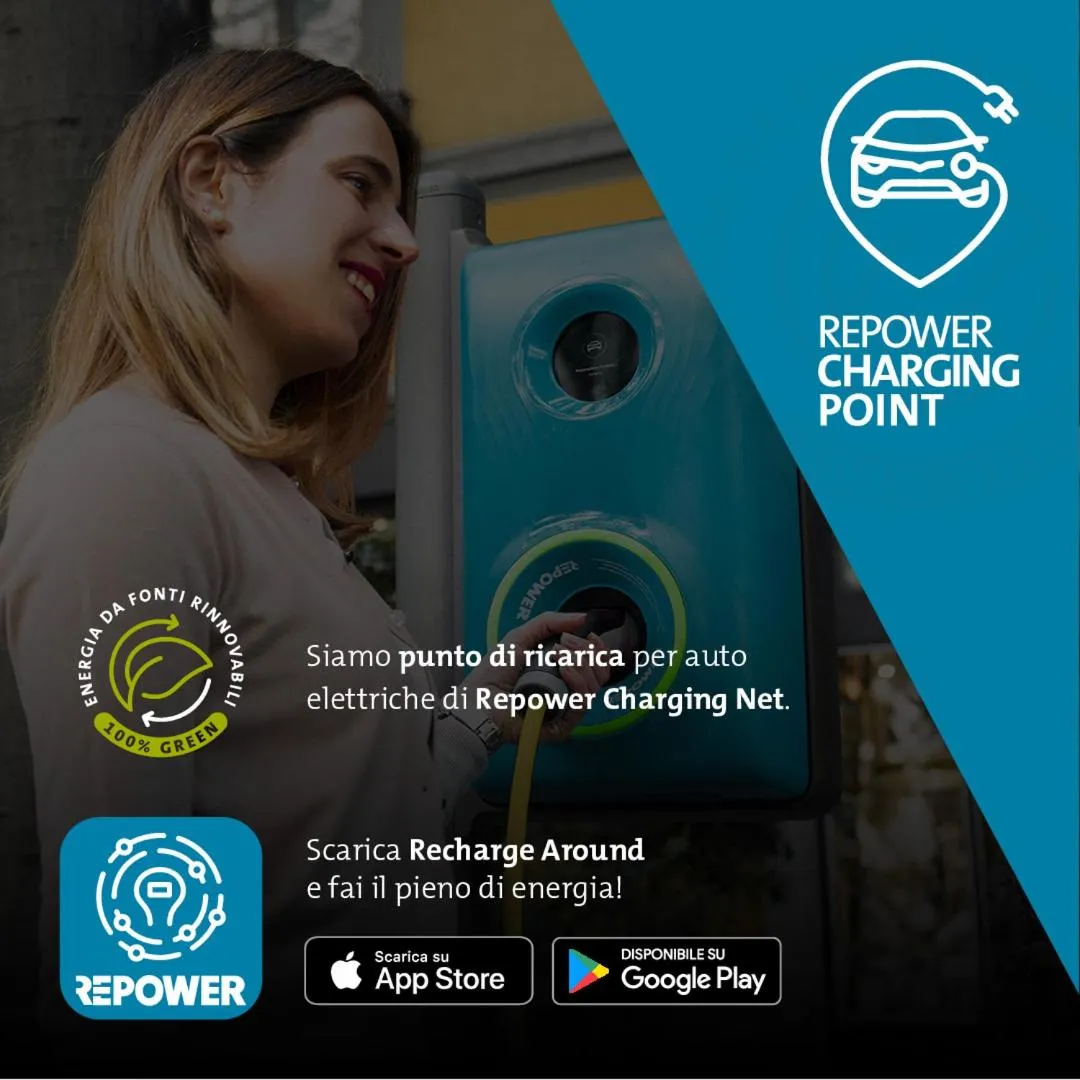 Logo/Certificate/Sign in Albergo Dei Laghi