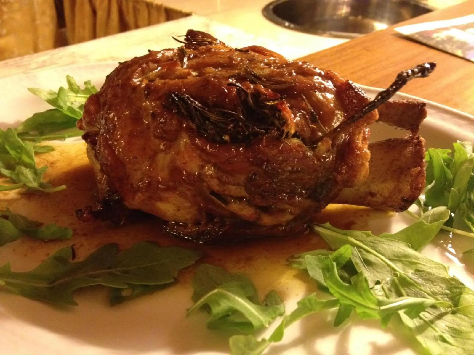 Food and drinks in Torre Sangiovanni Albergo e Ristorante da Rosary