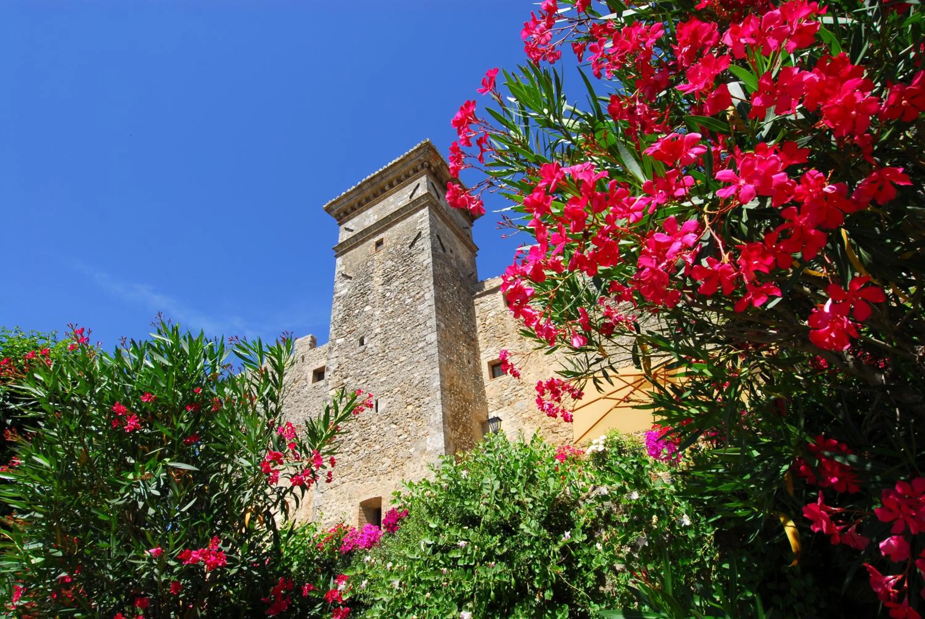 Property building in Torre Sangiovanni Albergo e Ristorante da Rosary