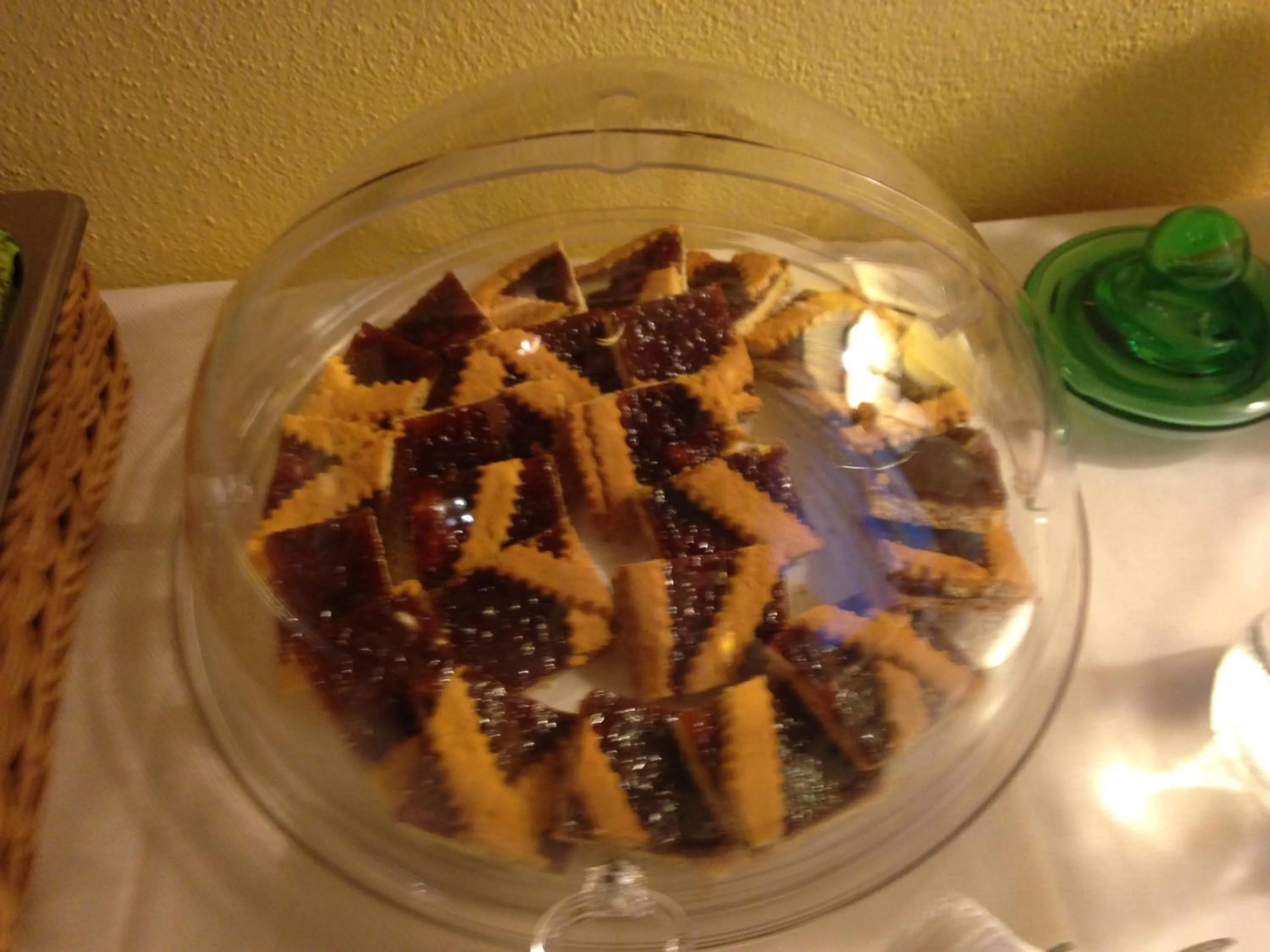 Breakfast in Torre Sangiovanni Albergo e Ristorante da Rosary