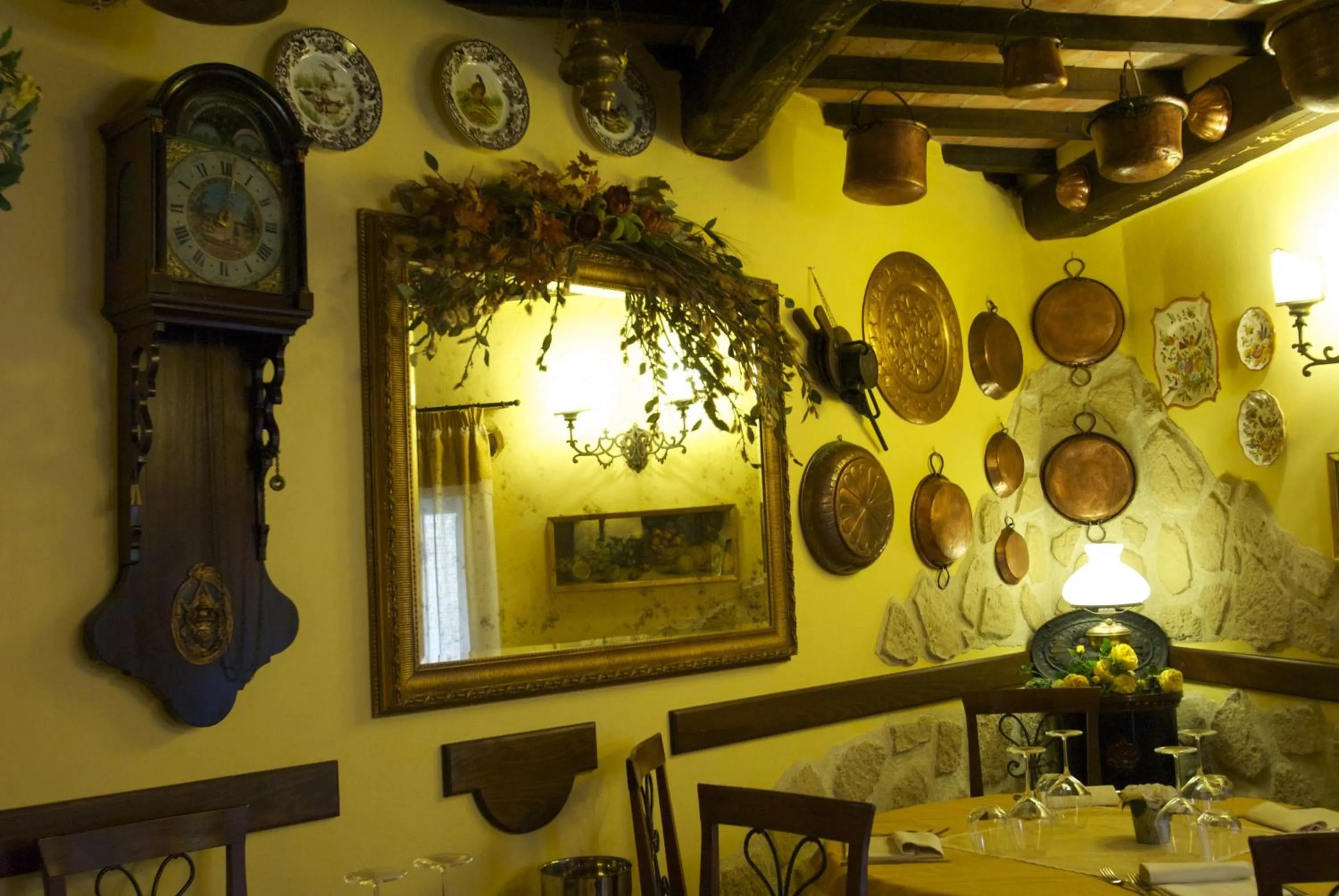 Restaurant/places to eat in Torre Sangiovanni Albergo e Ristorante da Rosary