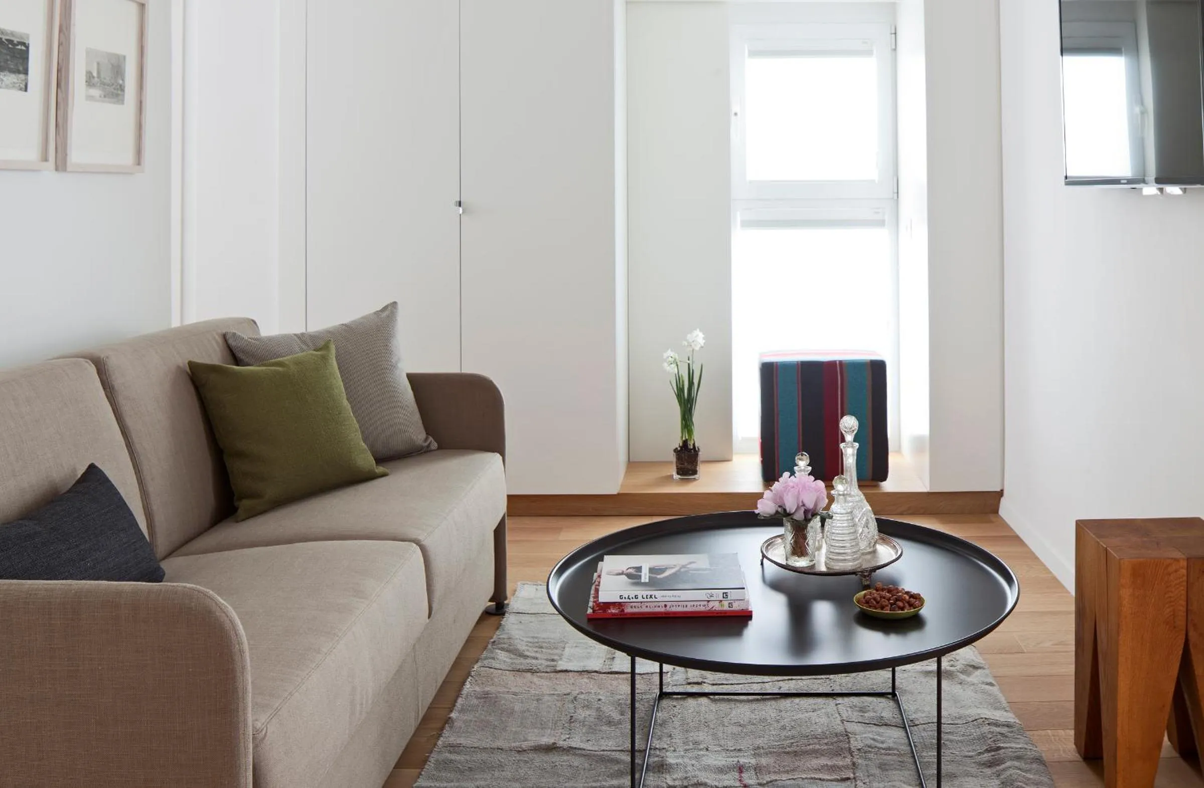 Seating area in Mendeli Street Hotel By Prima Hotels - 18 years Plus