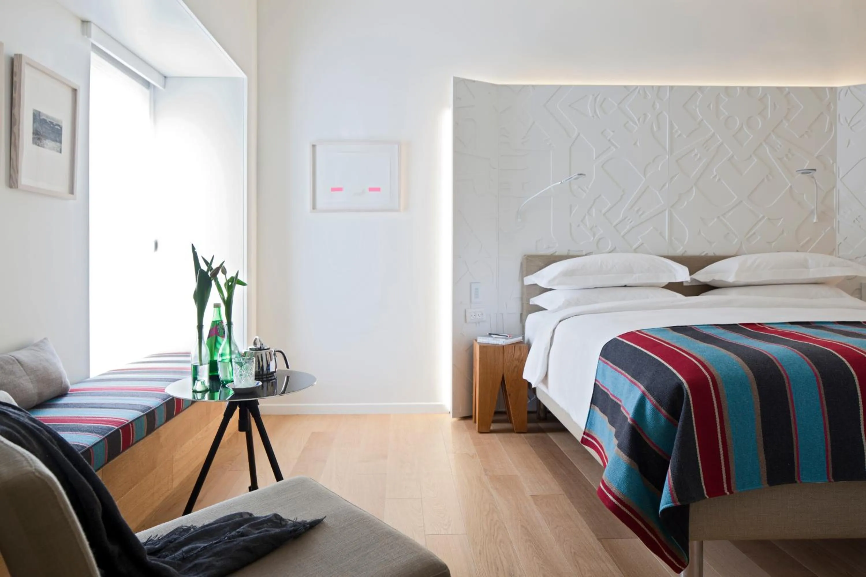 Bed in Mendeli Street Hotel By Prima Hotels - 18 years Plus