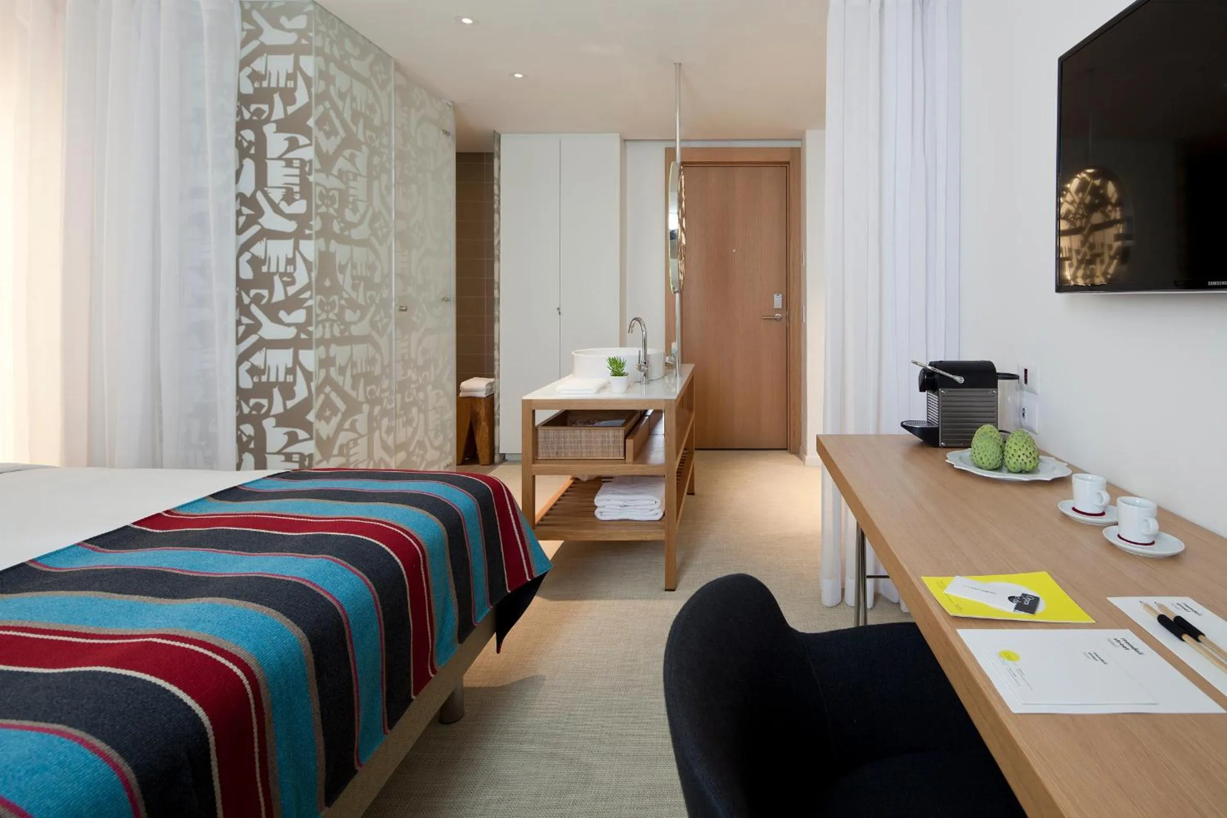 Photo of the whole room in Mendeli Street Hotel By Prima Hotels - 18 years Plus