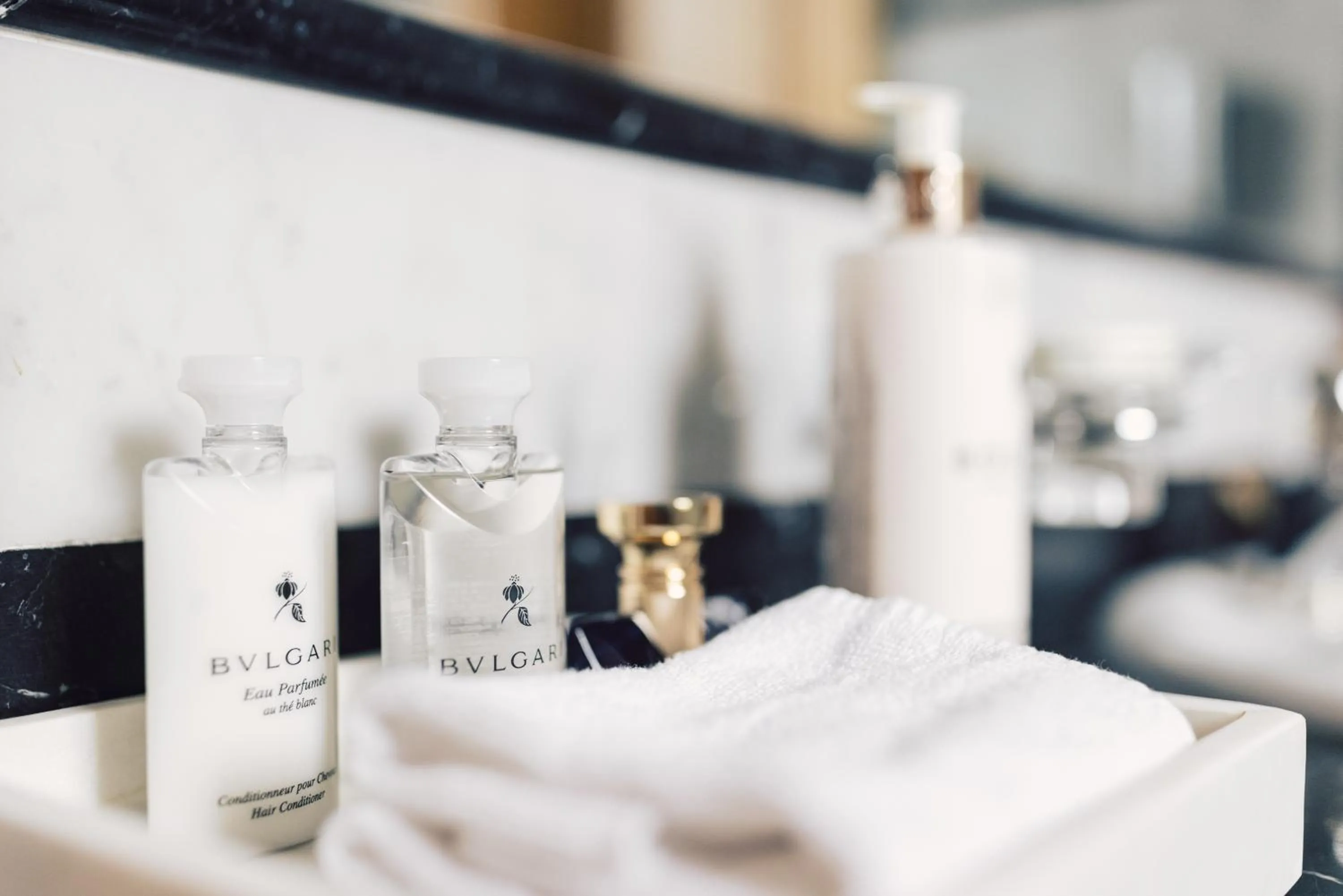 Bathroom in Alpenpalace Luxury Hideaway & Spa Retreat