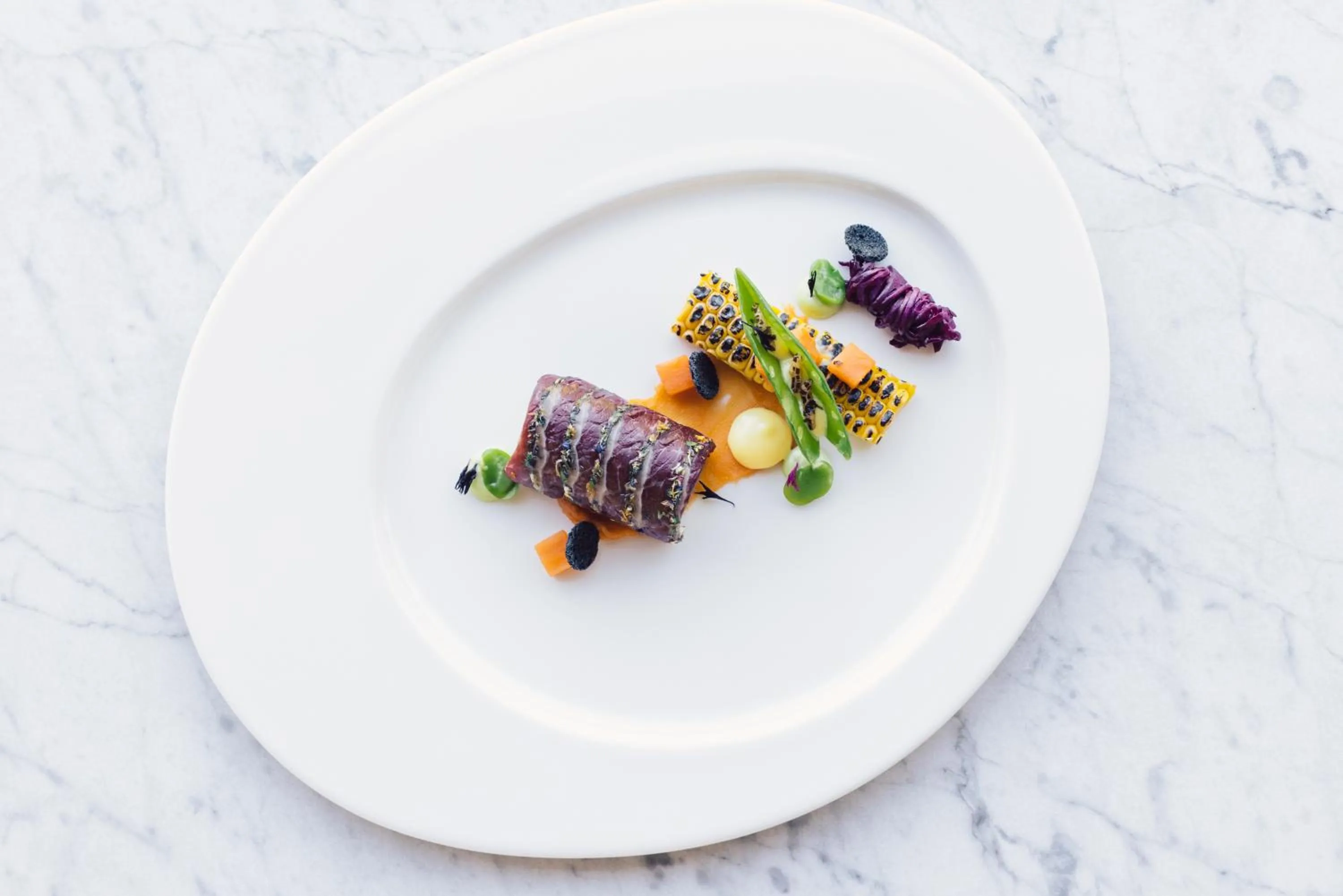 Food and drinks in Alpenpalace Luxury Hideaway & Spa Retreat