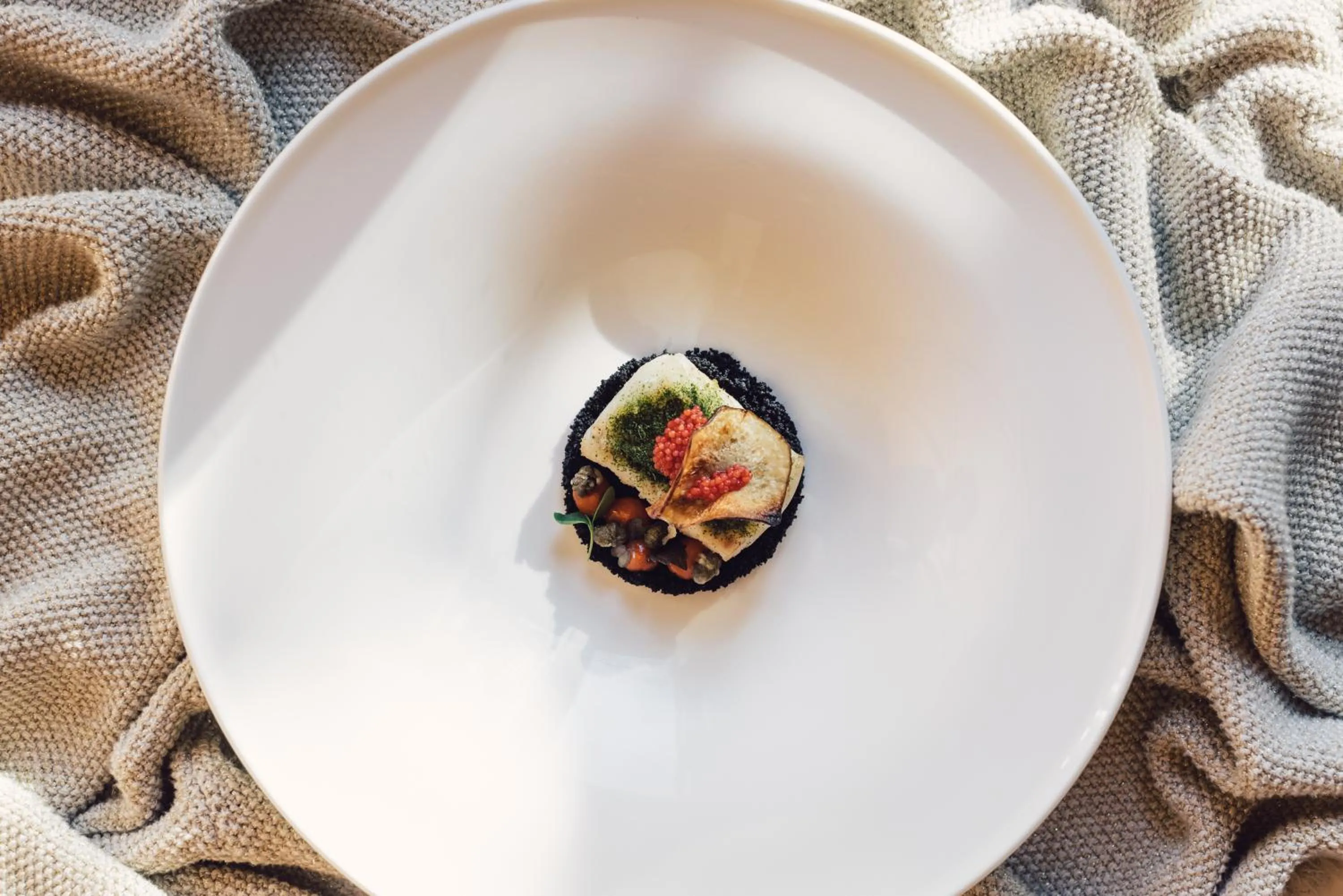 Garden in Alpenpalace Luxury Hideaway & Spa Retreat