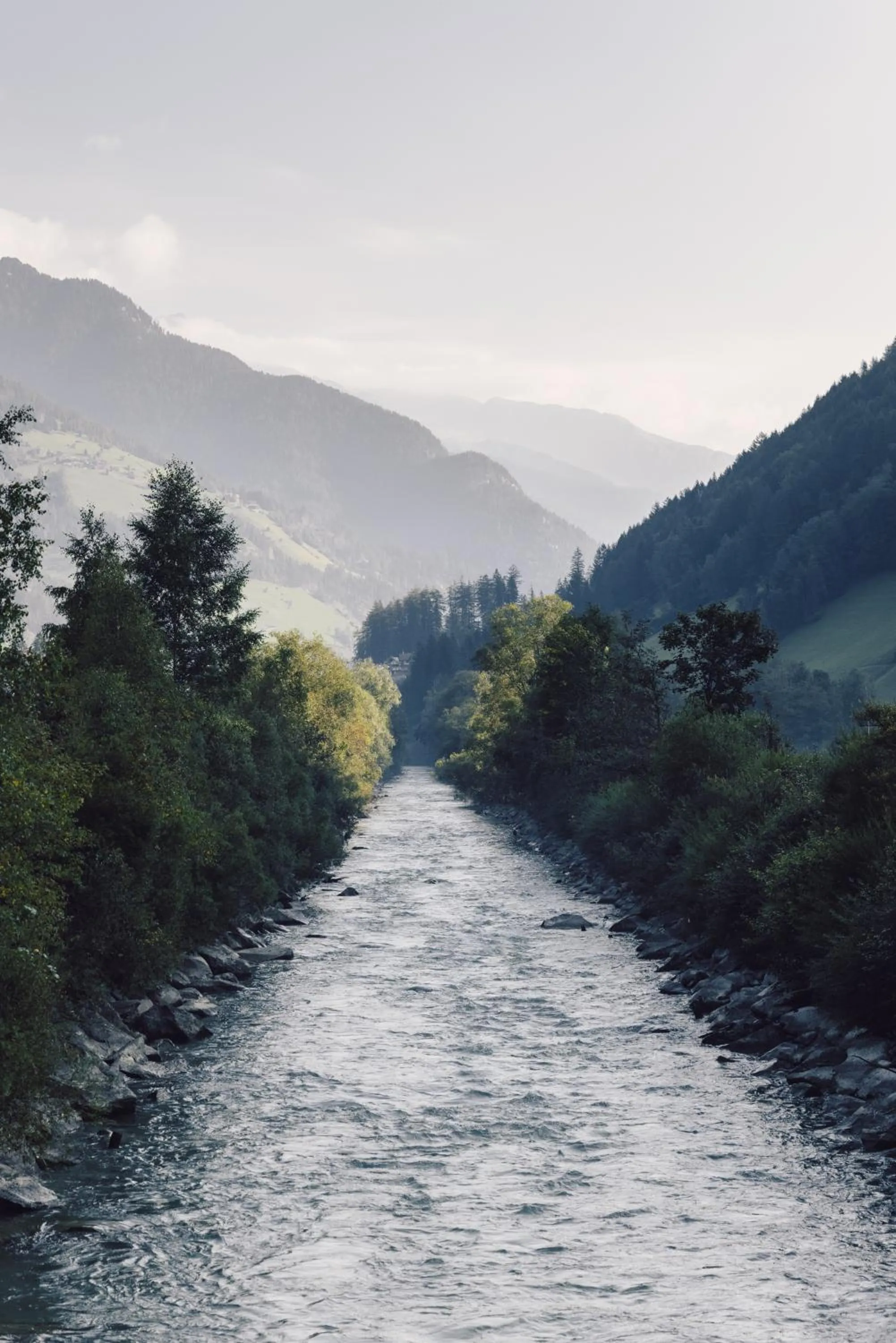 Day in Alpenpalace Luxury Hideaway & Spa Retreat