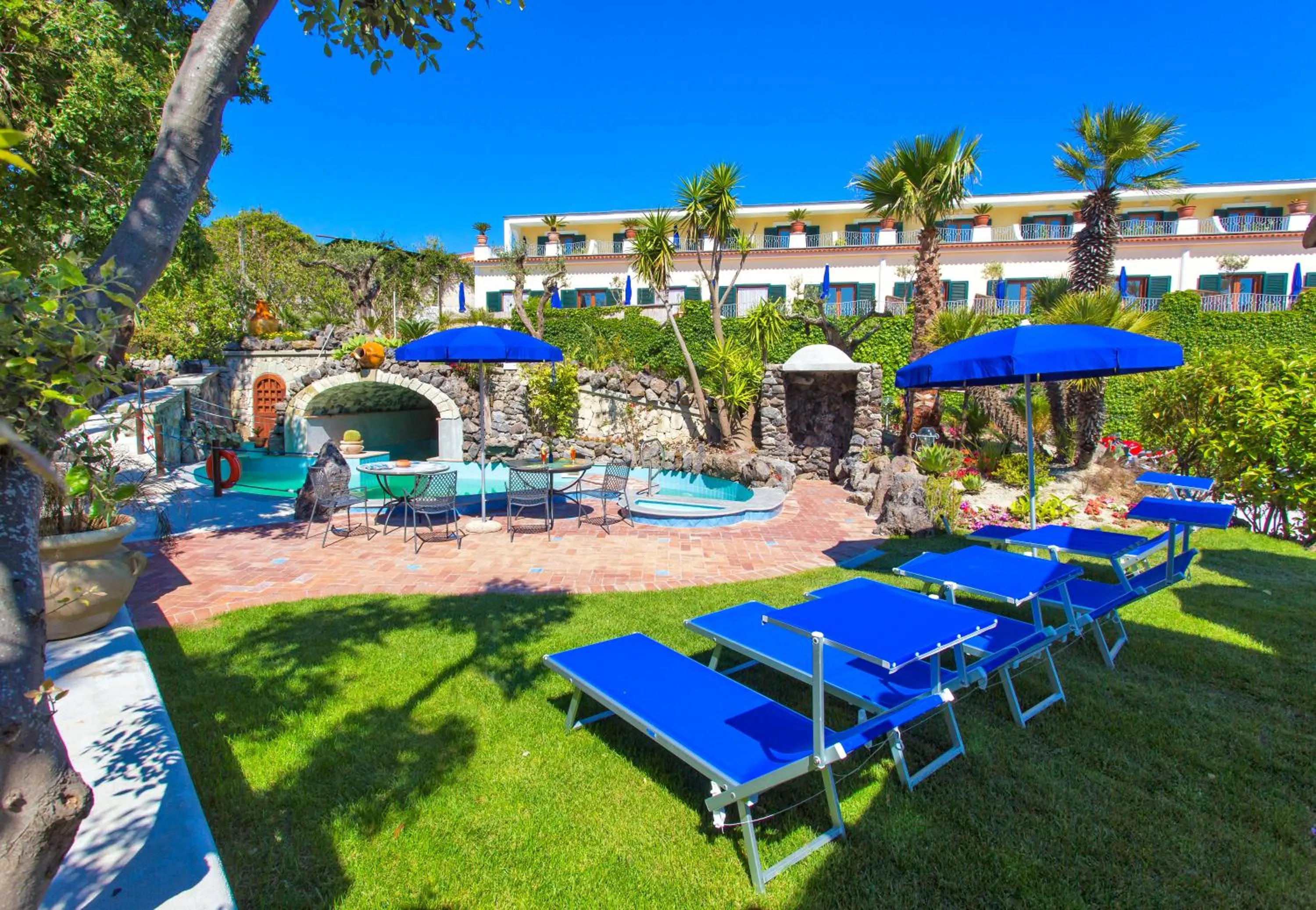 Day in Hotel Belvedere