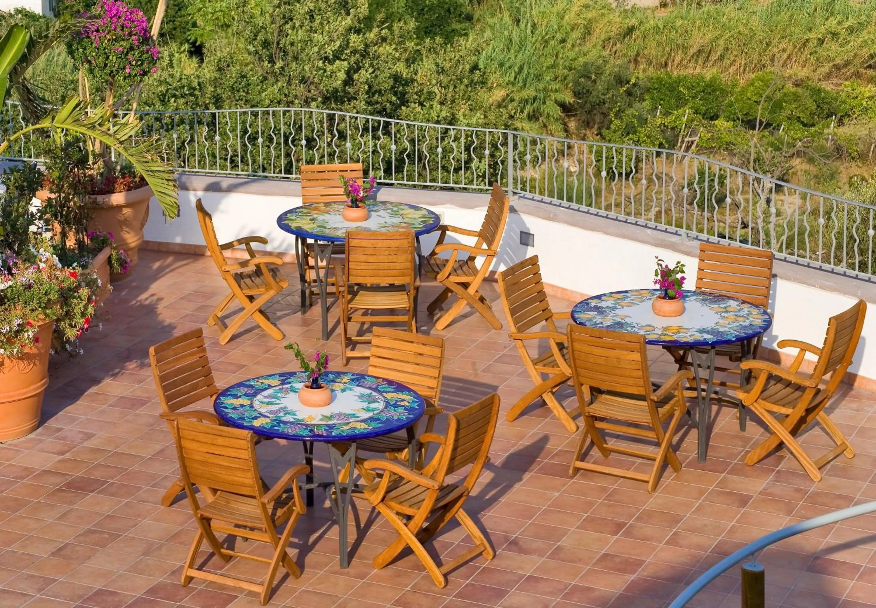 Lounge or bar in Hotel Belvedere