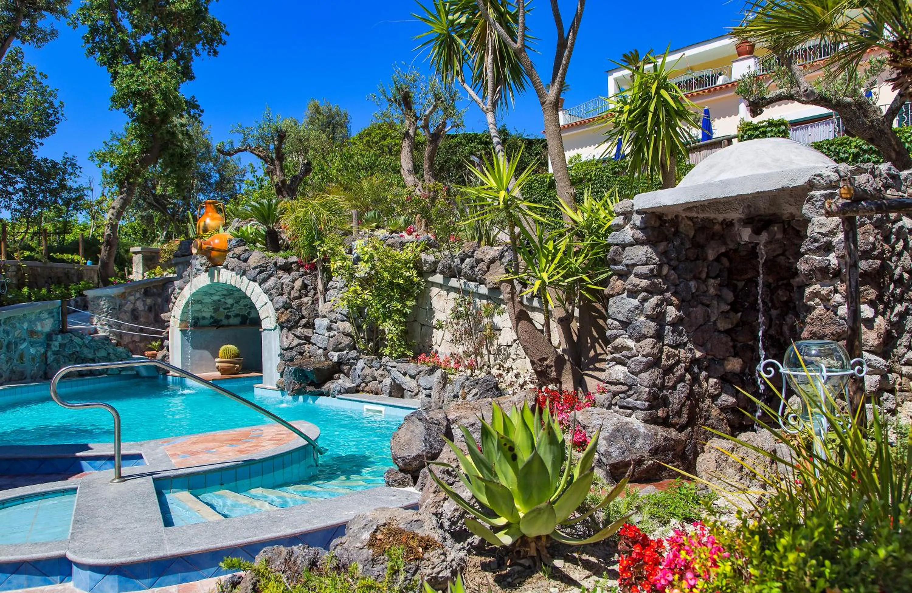 Day in Hotel Belvedere