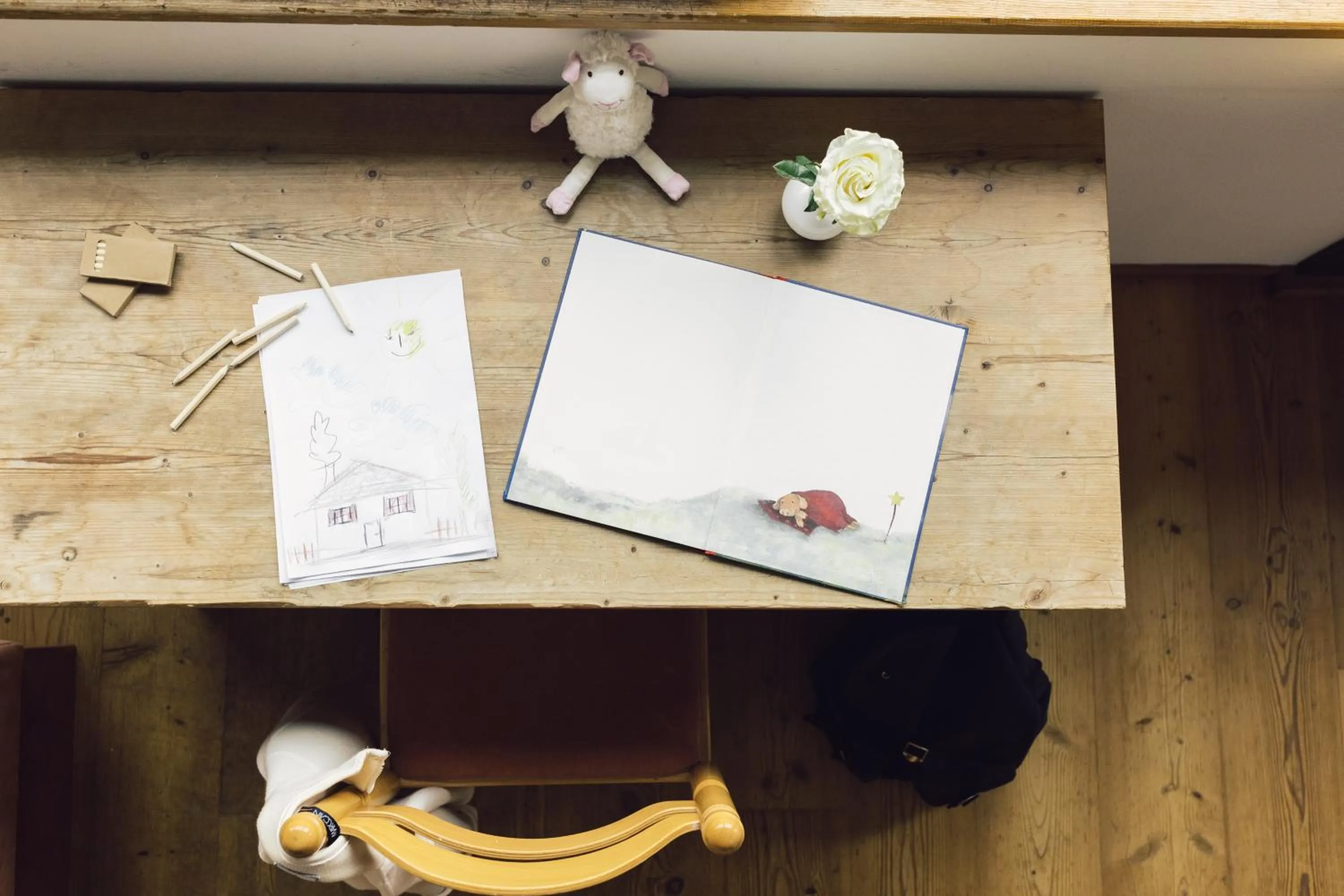 Photo of the whole room in Parkhotel Schachen