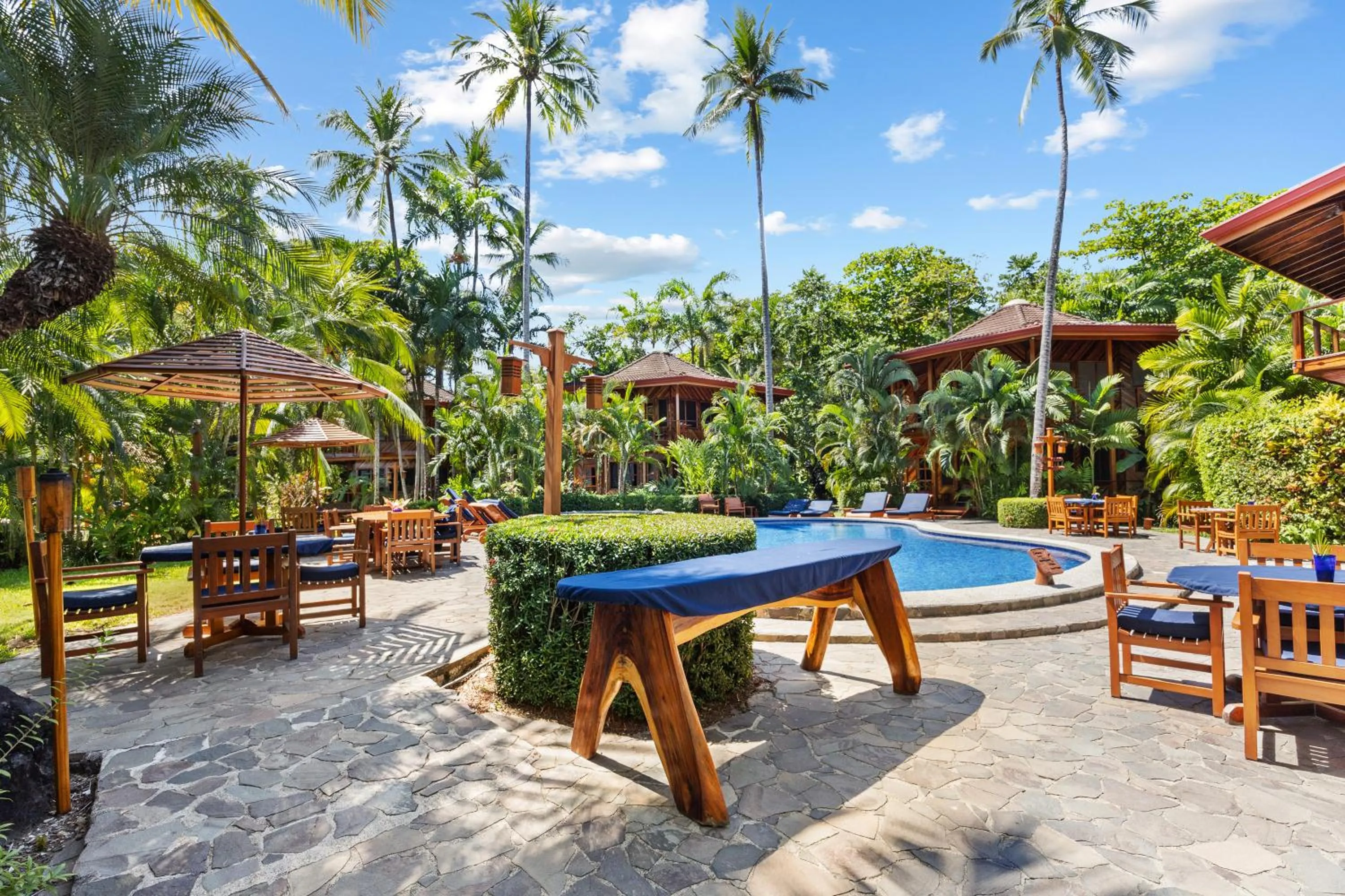 Restaurant/places to eat in Tambor Tropical Beach Resort- Adults Only