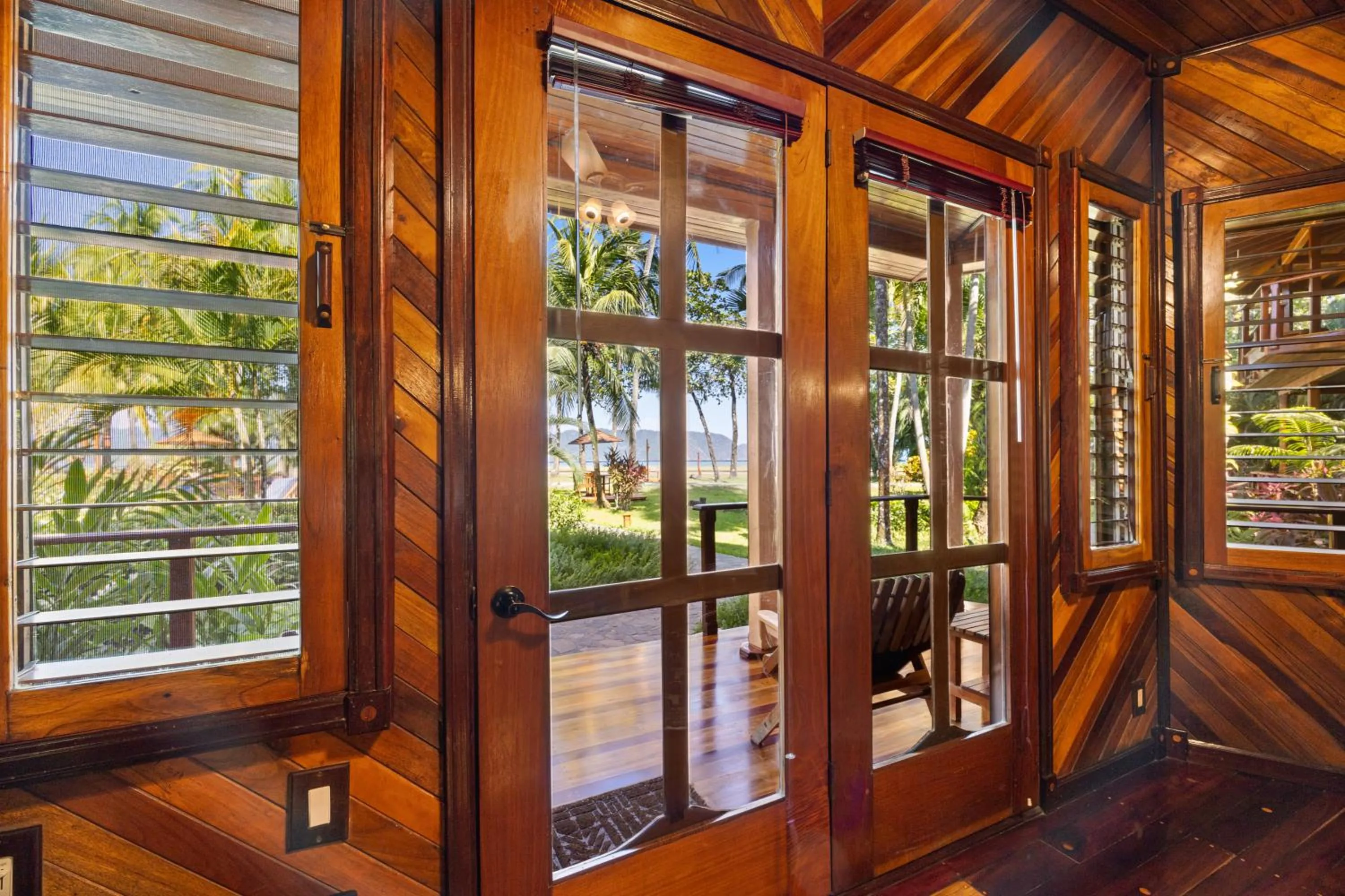 View (from property/room) in Tambor Tropical Beach Resort- Adults Only