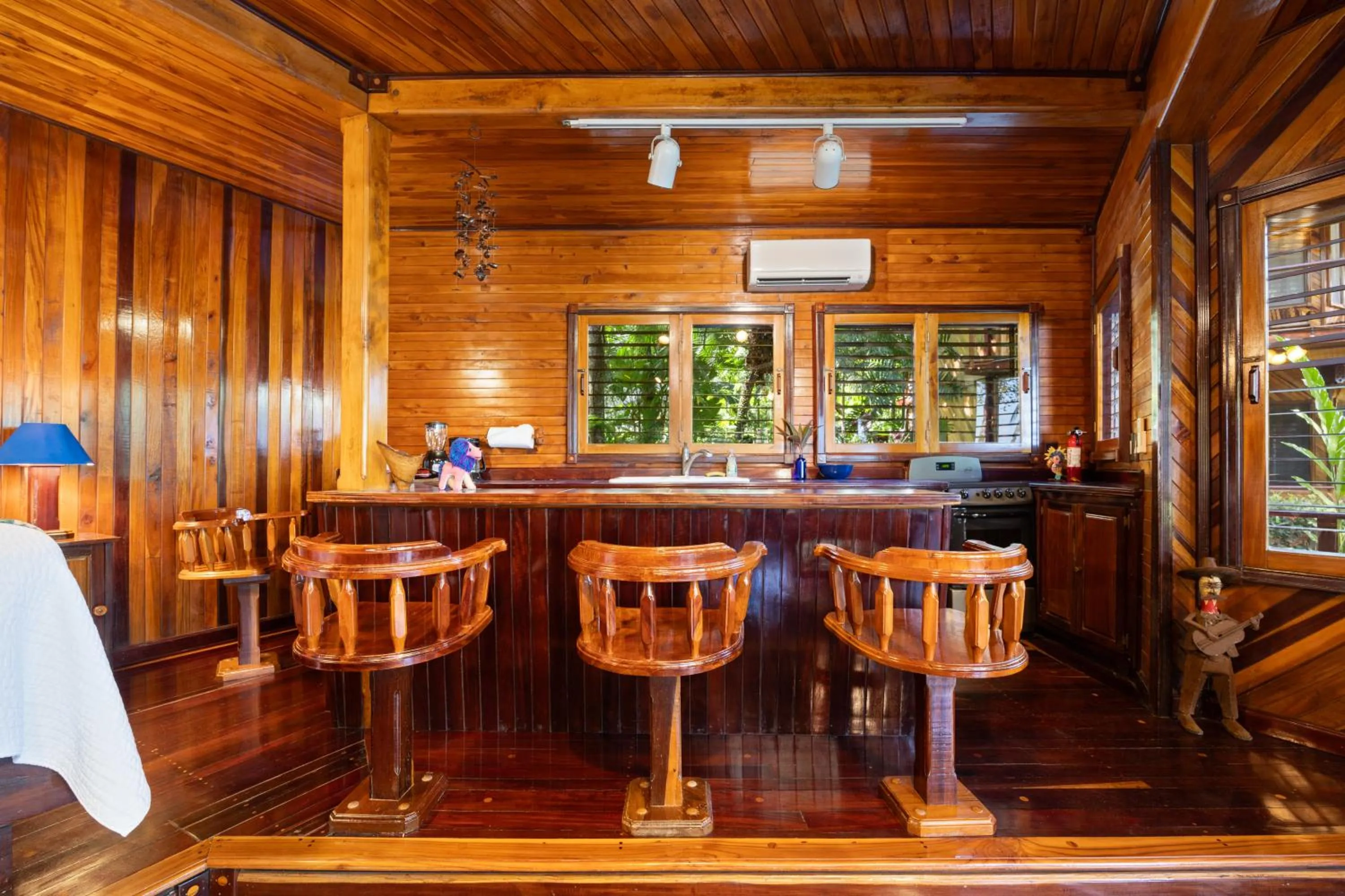 Dining area in Tambor Tropical Beach Resort- Adults Only