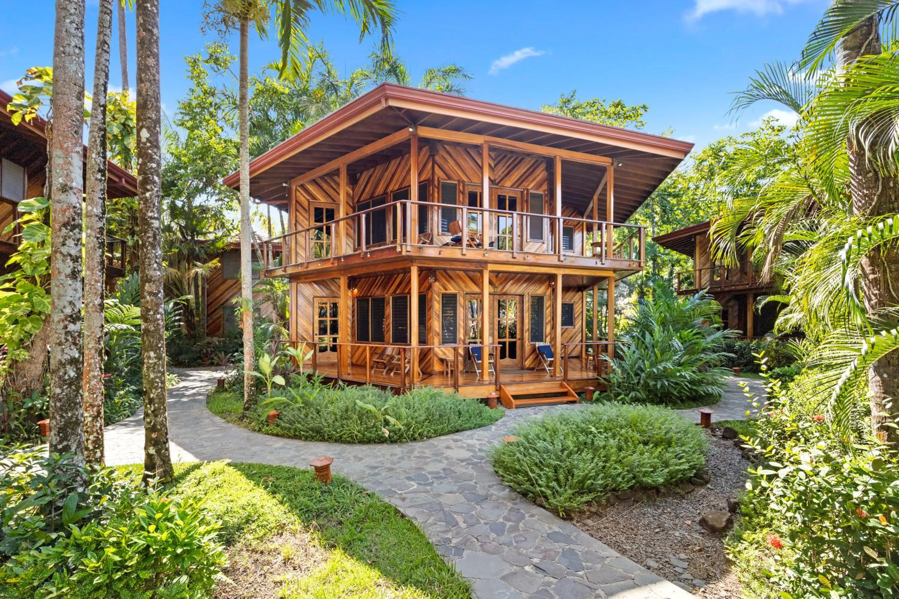 Property building in Tambor Tropical Beach Resort- Adults Only