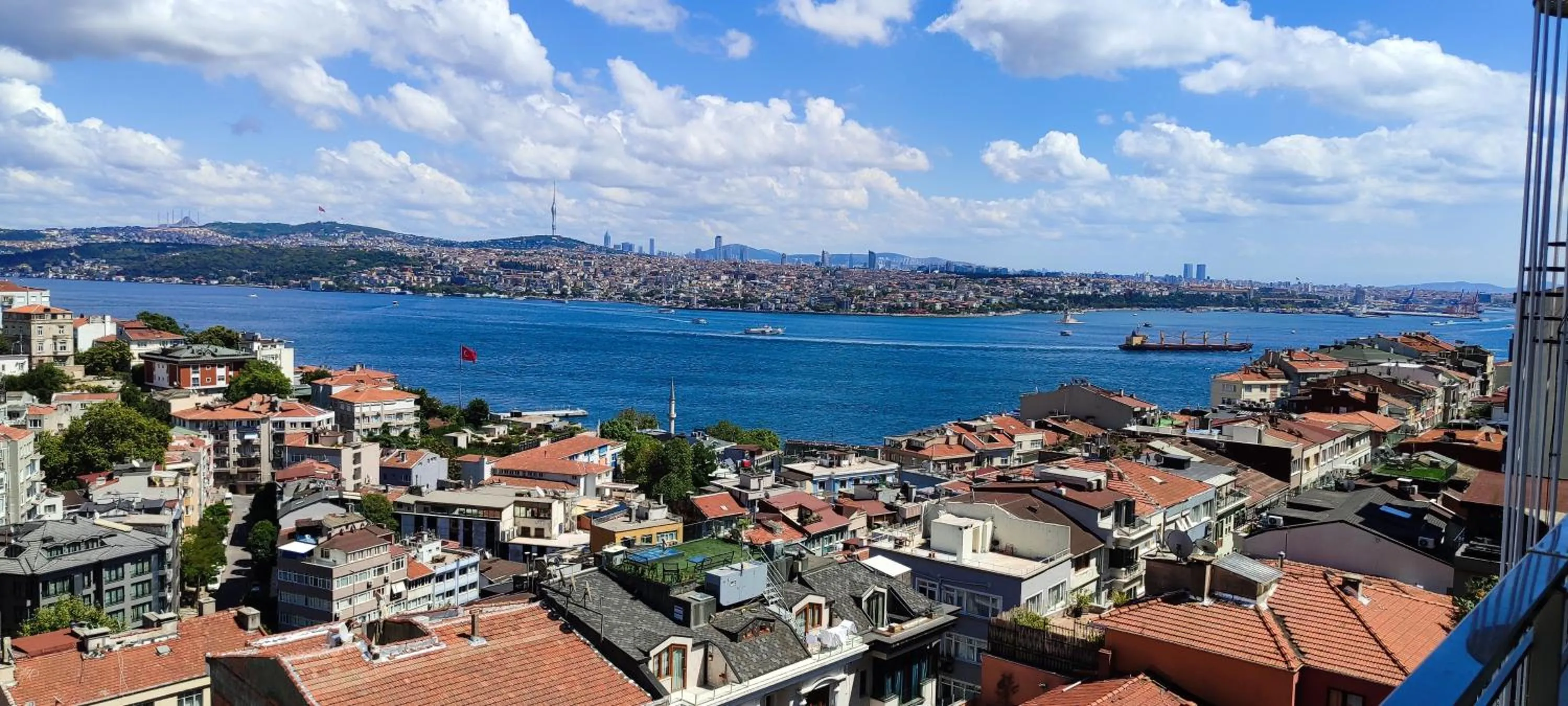 Day in Cihangir Hotel Bosphorus