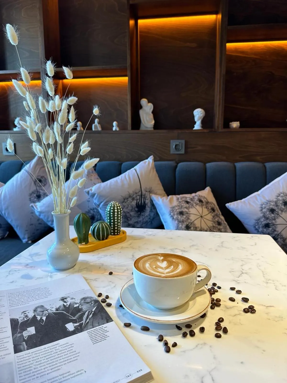 Coffee/tea facilities in Cihangir Hotel Bosphorus