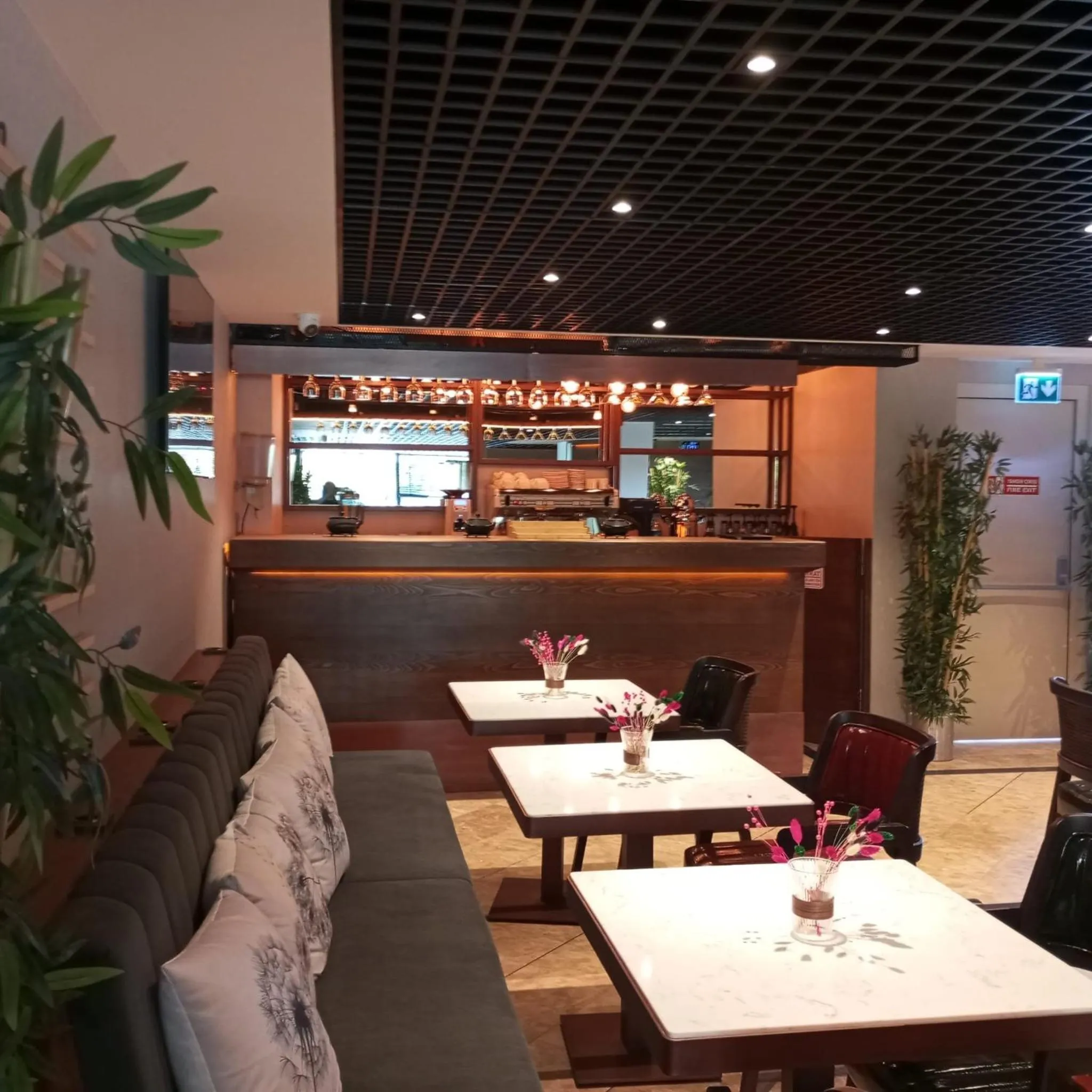 Coffee/tea facilities in Cihangir Hotel Bosphorus