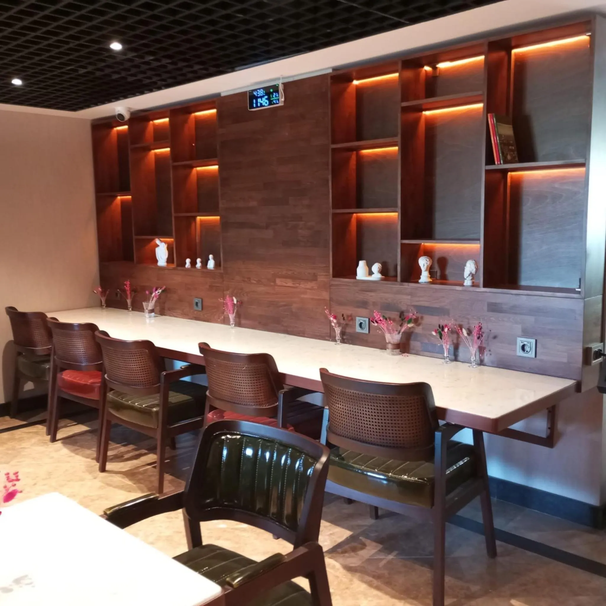 Coffee/tea facilities in Cihangir Hotel Bosphorus