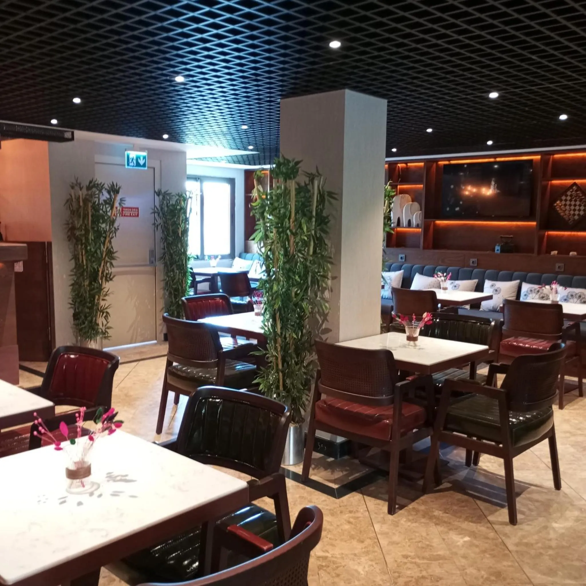 Coffee/tea facilities in Cihangir Hotel Bosphorus