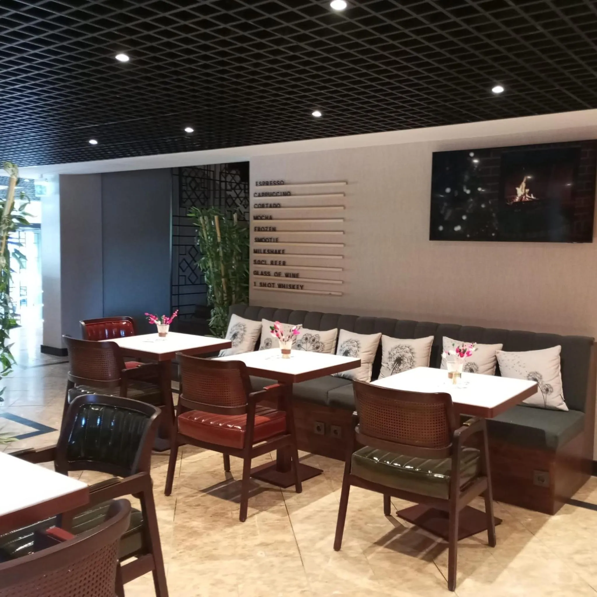 Coffee/tea facilities in Cihangir Hotel Bosphorus