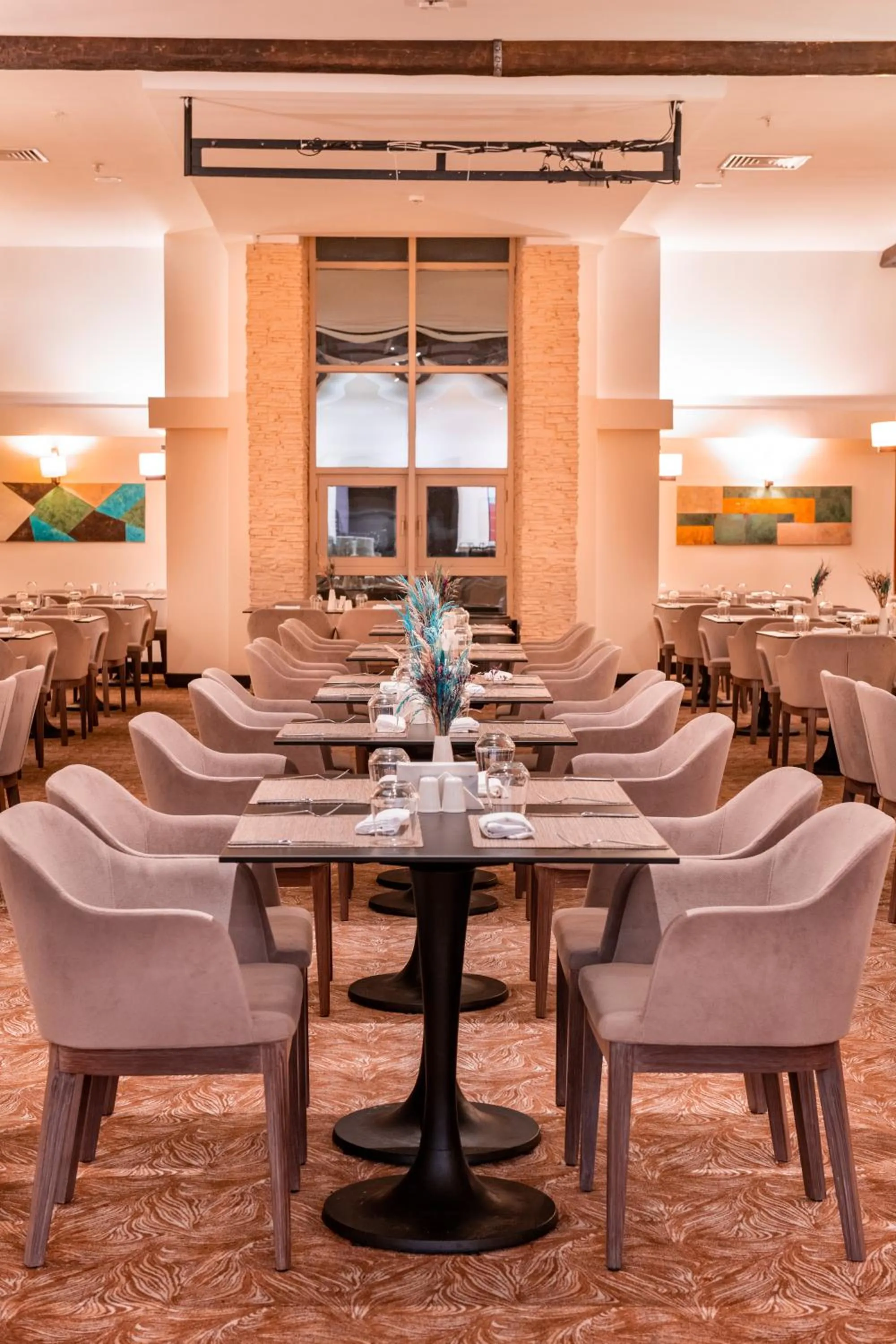 Restaurant/places to eat in Monte Baia Uludağ - Full Board Plus