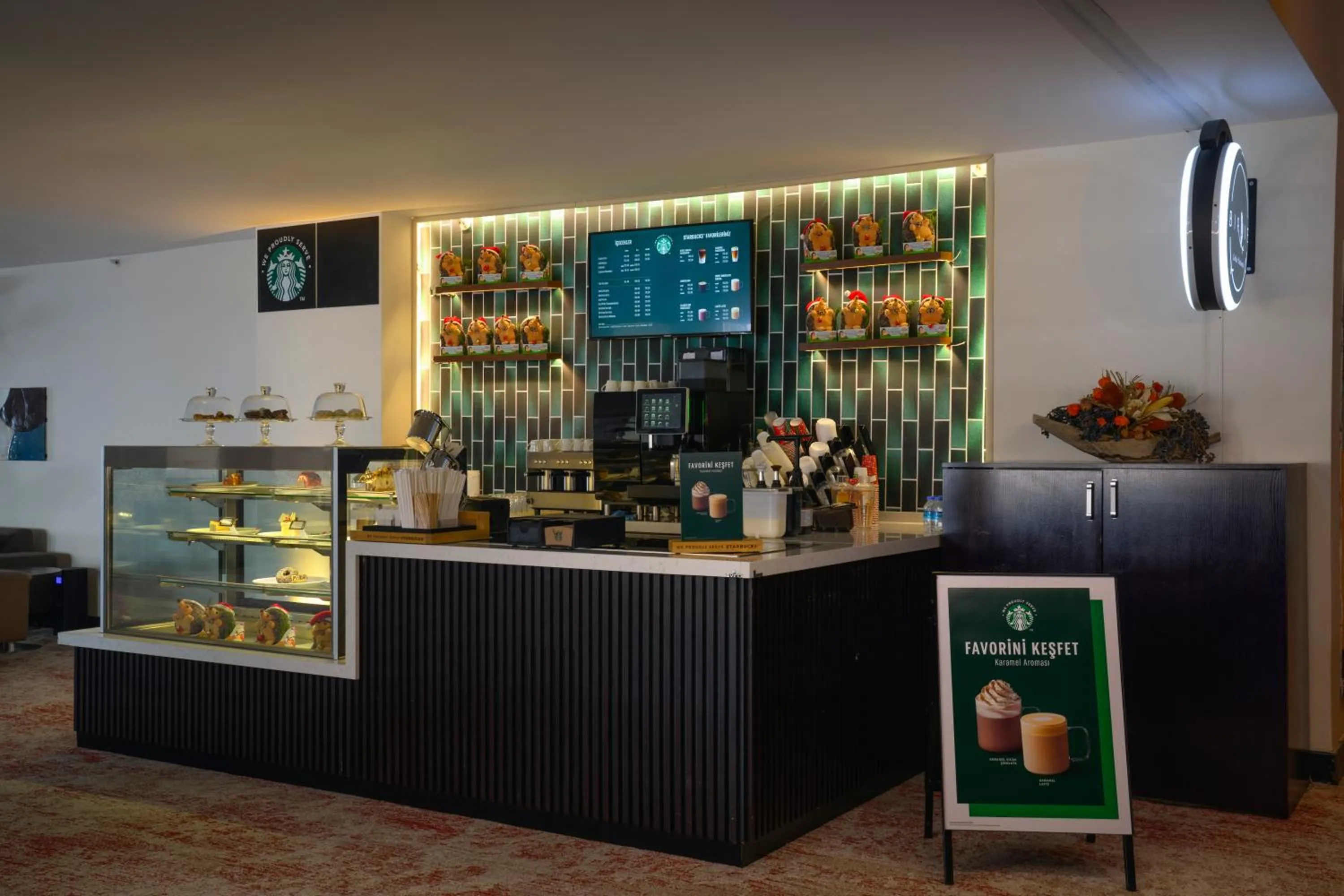 Coffee/tea facilities in Monte Baia Uludağ - Full Board Plus