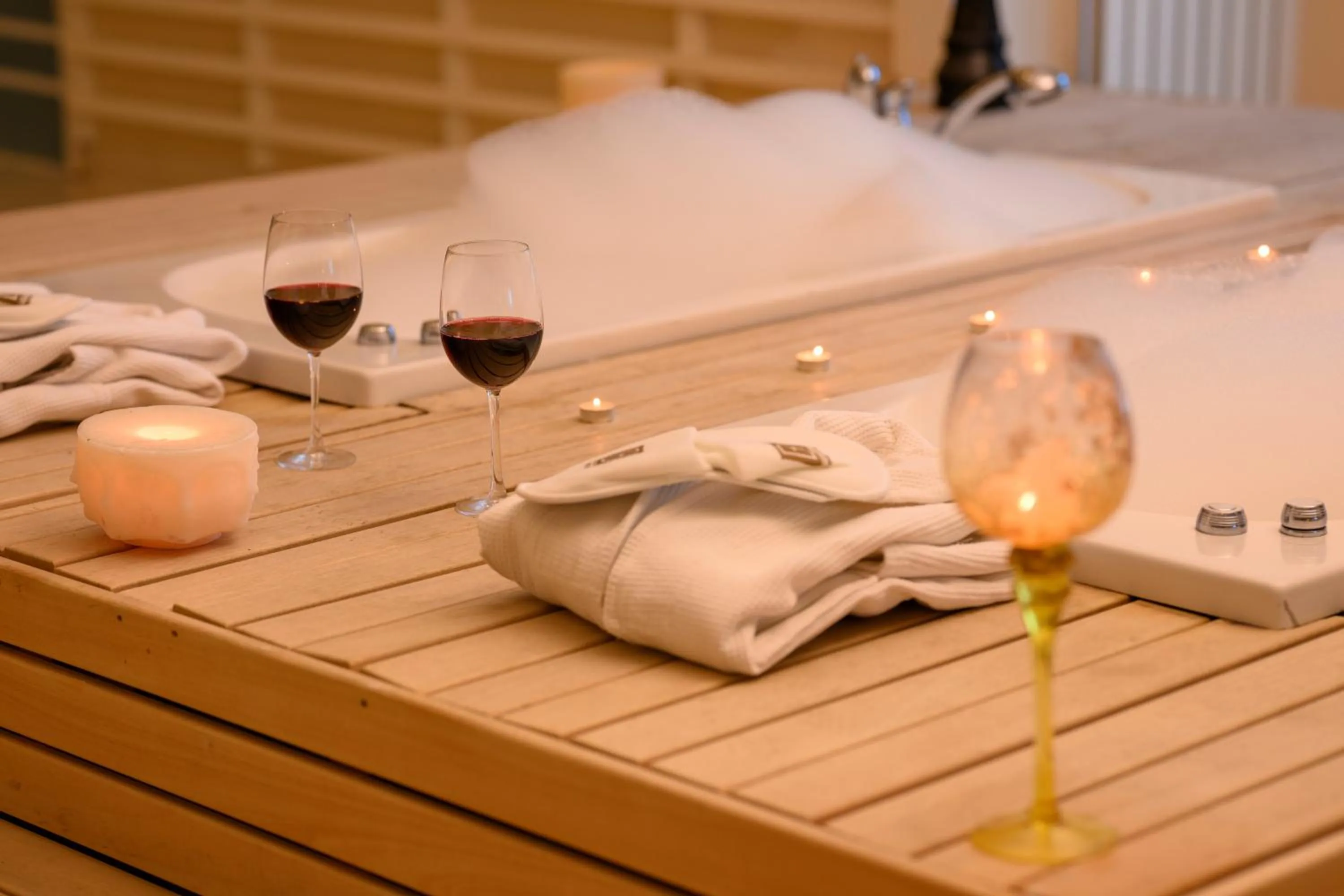 Spa and wellness centre/facilities in Monte Baia Uludağ - Full Board Plus