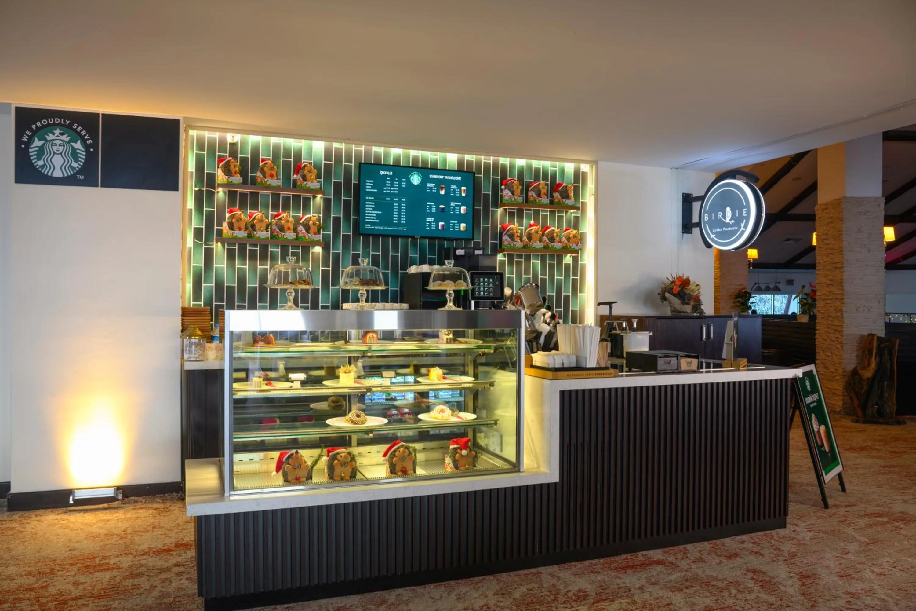 Coffee/tea facilities in Monte Baia Uludağ - Full Board Plus