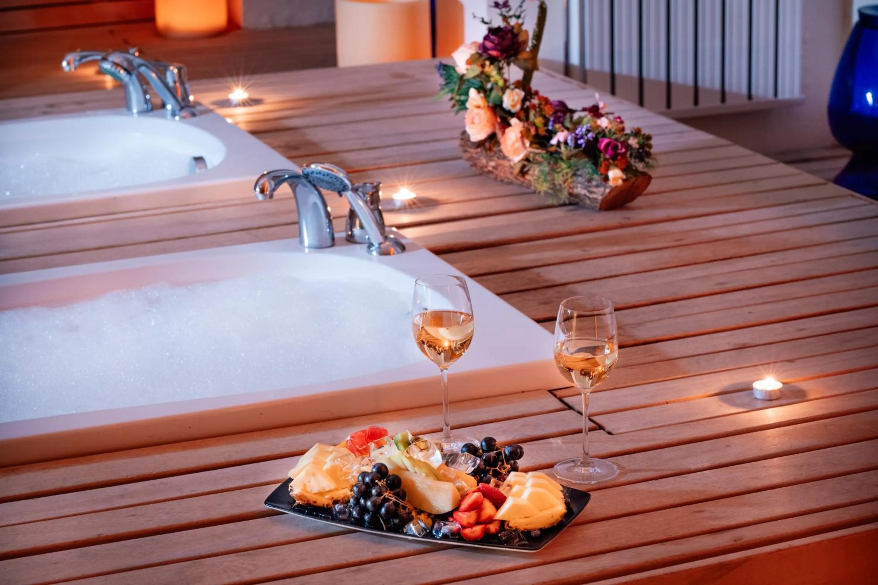 Spa and wellness centre/facilities in Monte Baia Uludağ - Full Board Plus