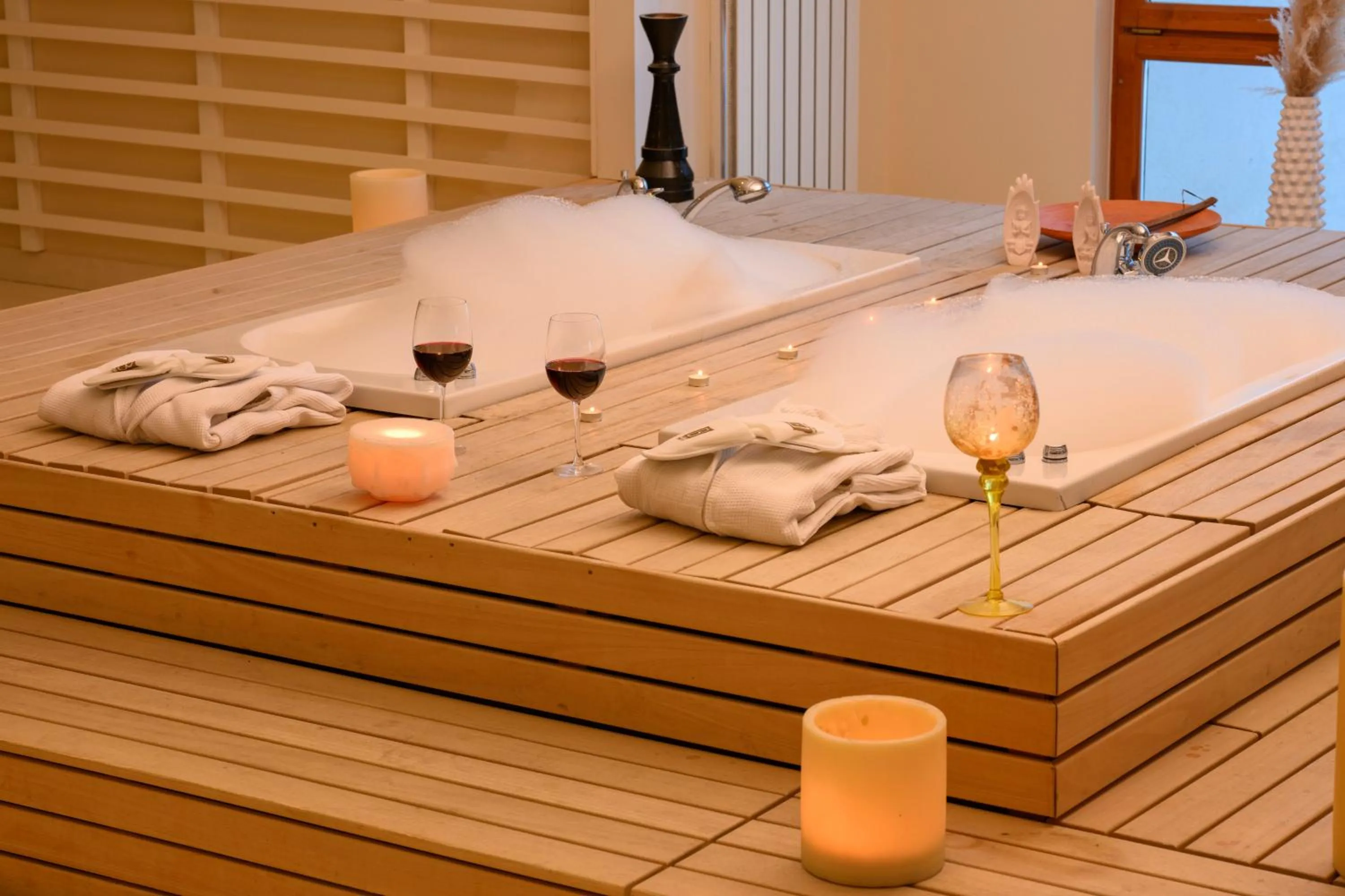 Spa and wellness centre/facilities, Bed in Monte Baia Uludağ - Full Board Plus