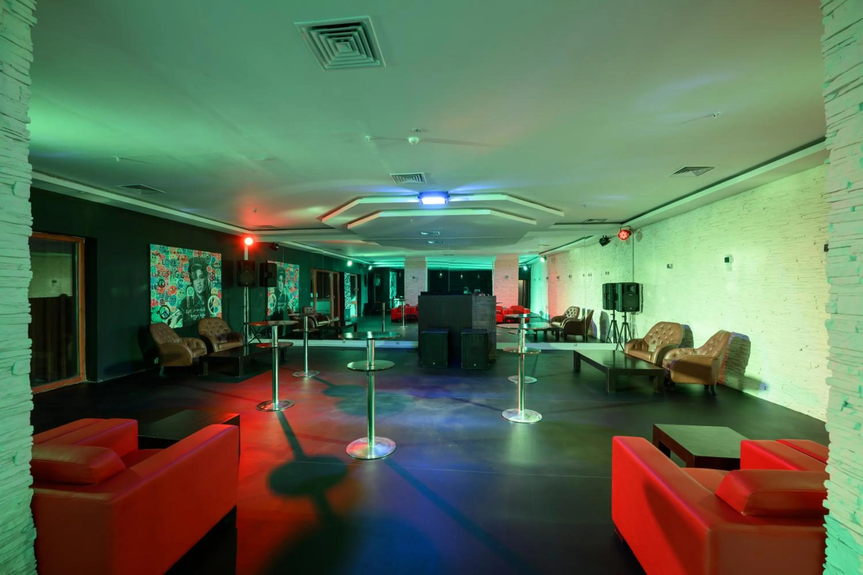 Nightclub / DJ in Monte Baia Uludağ - Full Board Plus